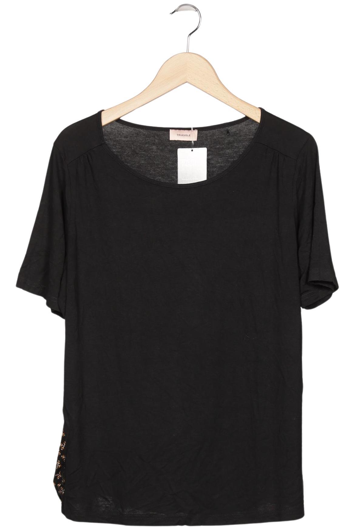 

Triangle Damen T-Shirt, schwarz, Gr. 42