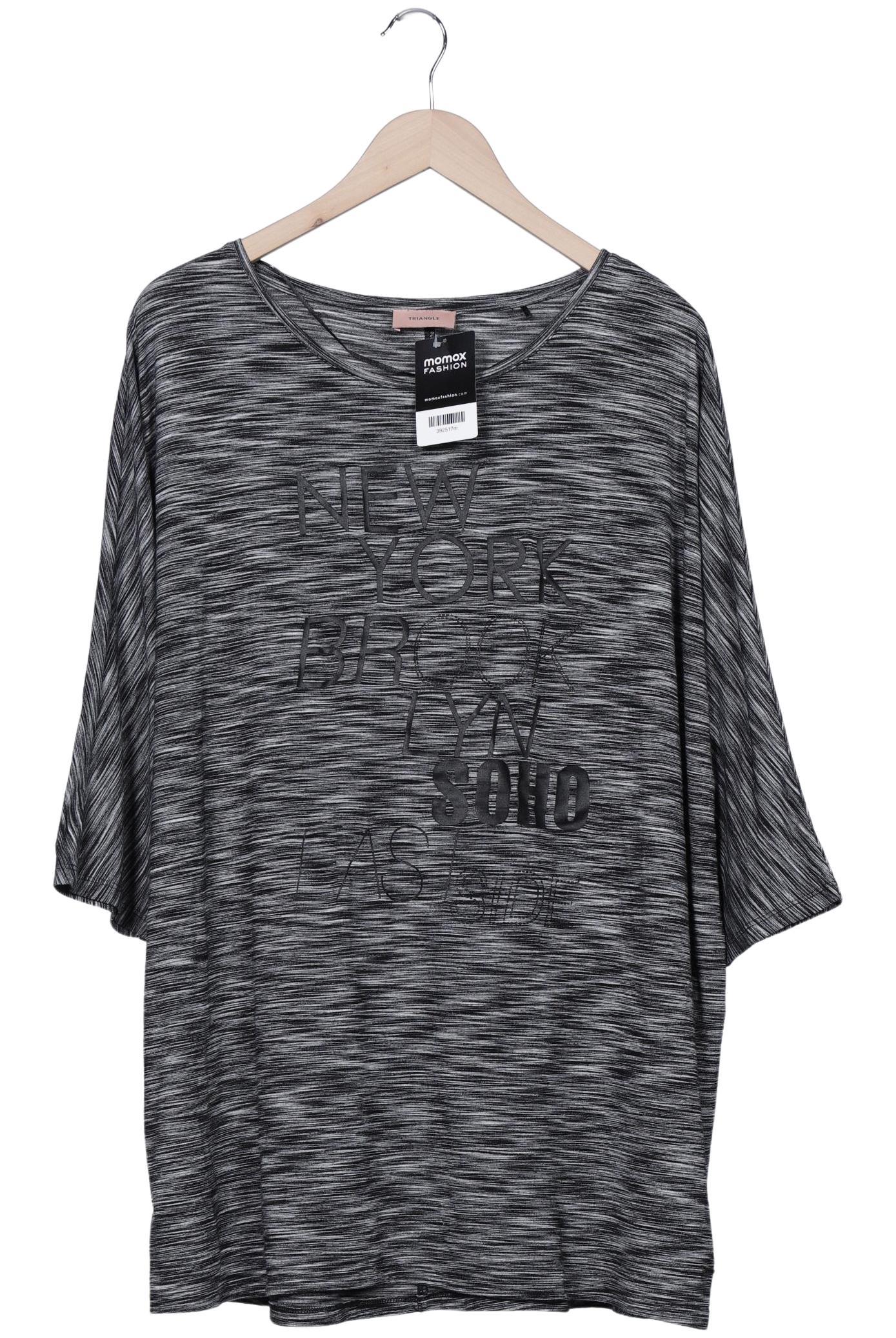 

Triangle Damen T-Shirt, grau, Gr. 52