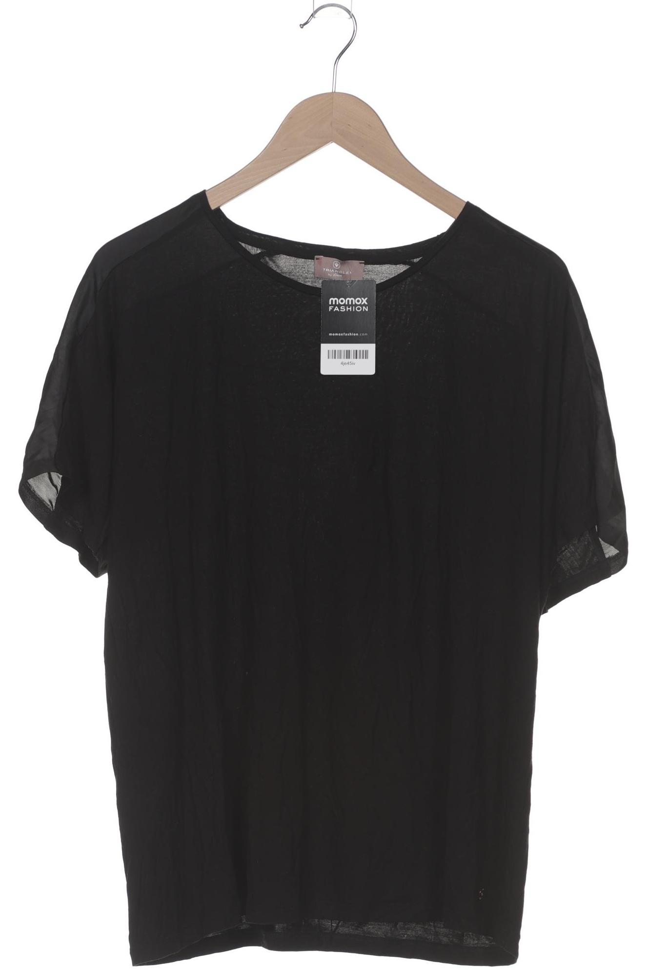 

Triangle Damen T-Shirt, schwarz, Gr. 44