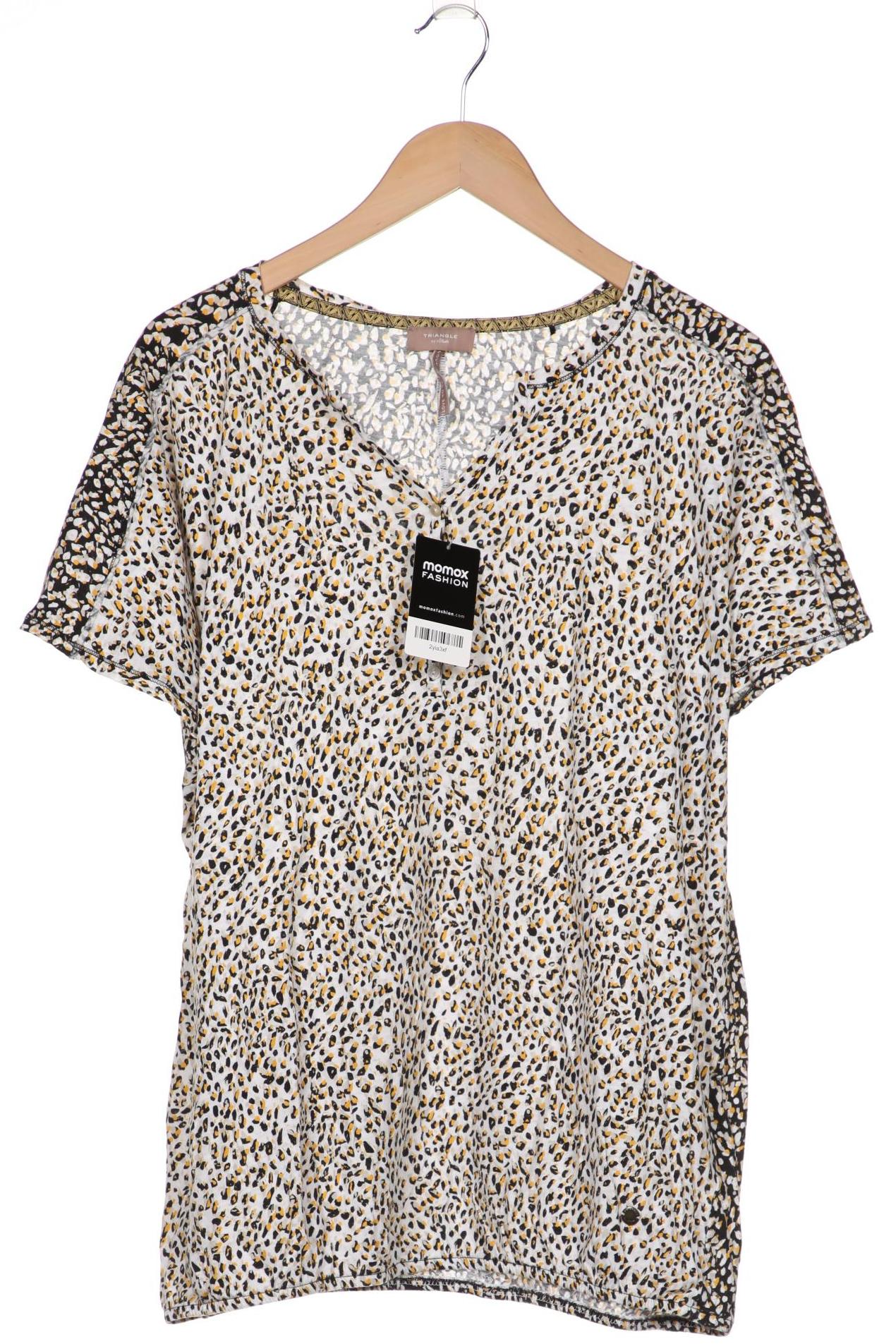 

TRIANGLE Damen T-Shirt, weiß