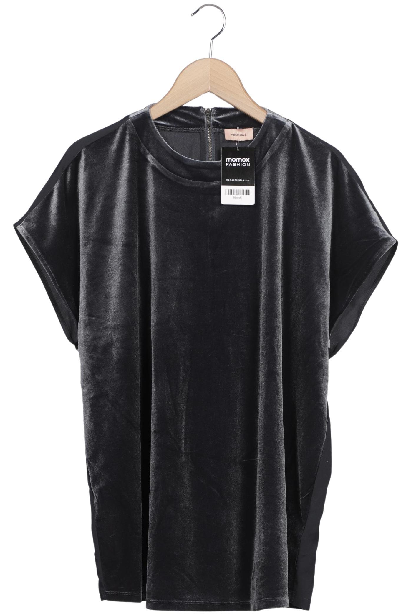 

Triangle Damen T-Shirt, grau, Gr. 48