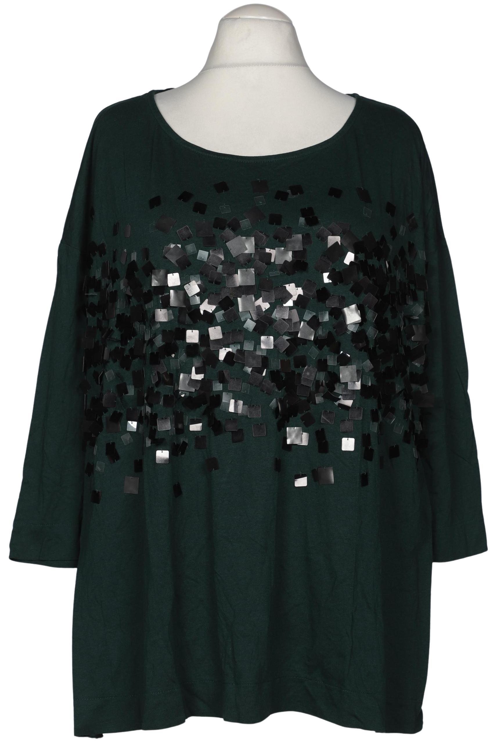 

Triangle Damen T-Shirt, grün, Gr. 54