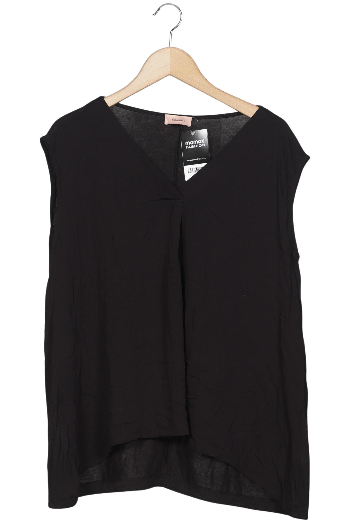 

Triangle Damen T-Shirt, schwarz, Gr. 44