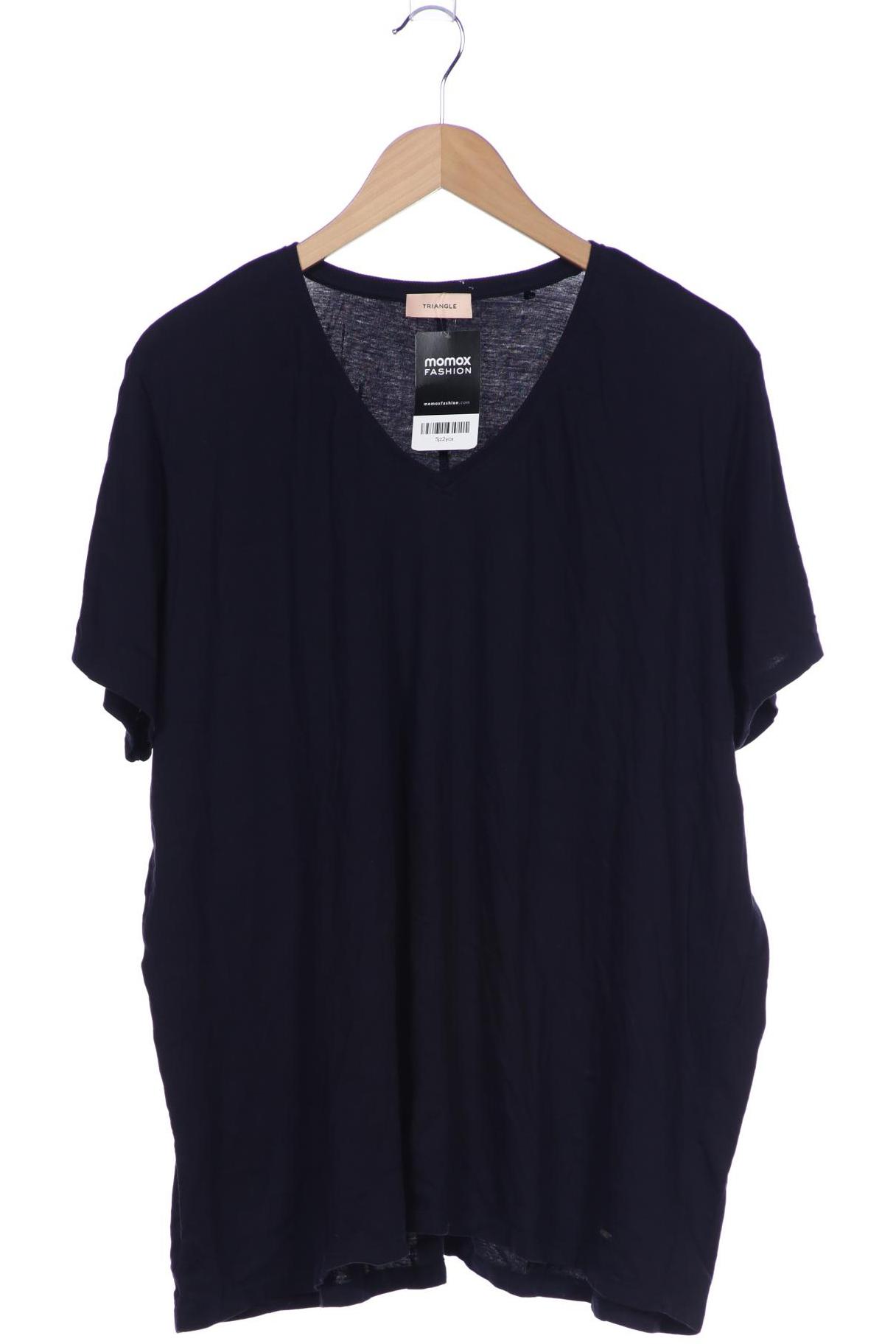 

Triangle Damen T-Shirt, marineblau, Gr. 54
