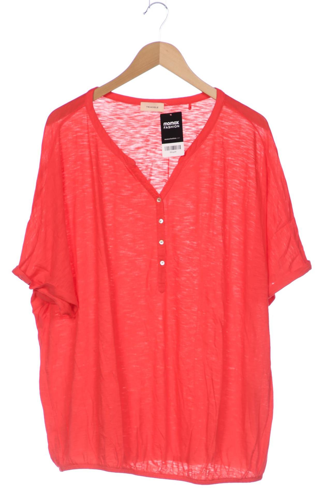 

Triangle Damen T-Shirt, rot, Gr. 46