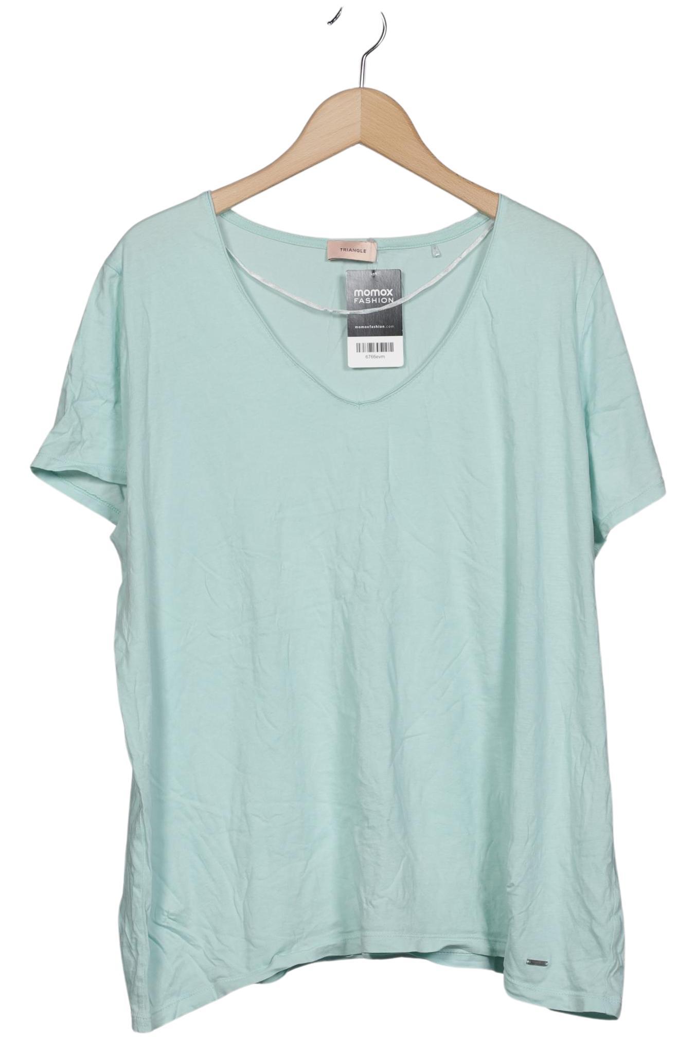 

Triangle Damen T-Shirt, hellgrün, Gr. 48