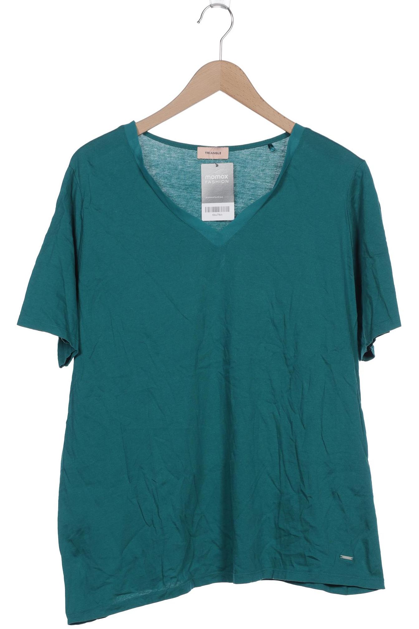 

TRIANGLE Damen T-Shirt, türkis