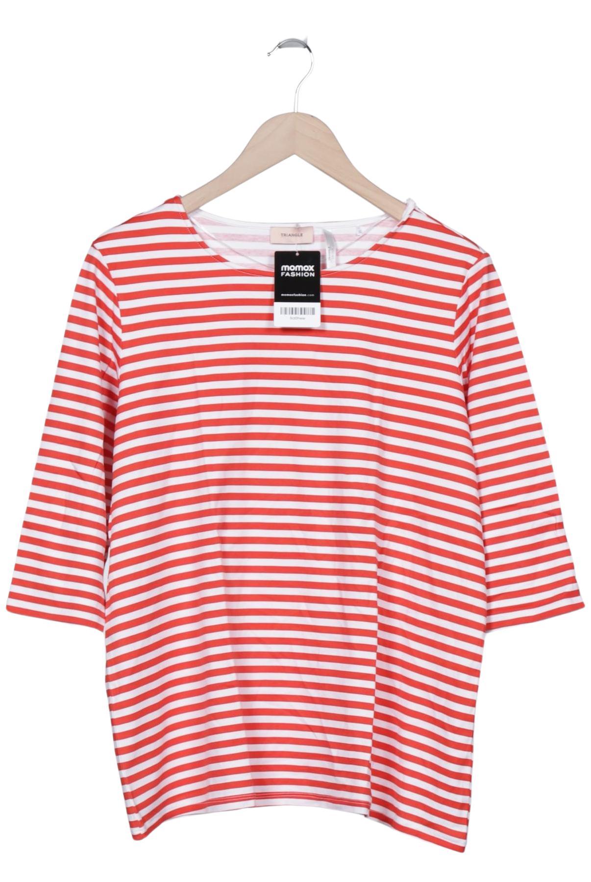

Triangle Damen T-Shirt, rot, Gr. 44