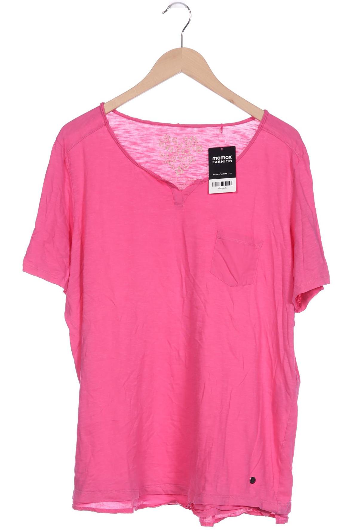 

Triangle Damen T-Shirt, pink, Gr. 48