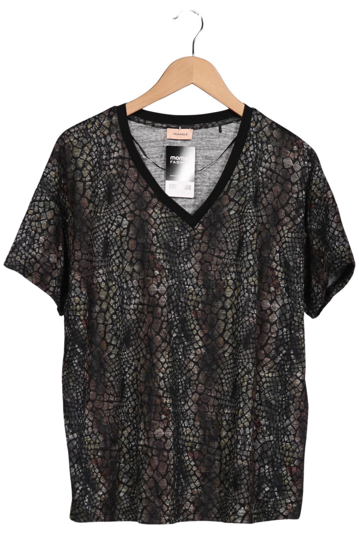 

Triangle Damen T-Shirt, grün, Gr. 46
