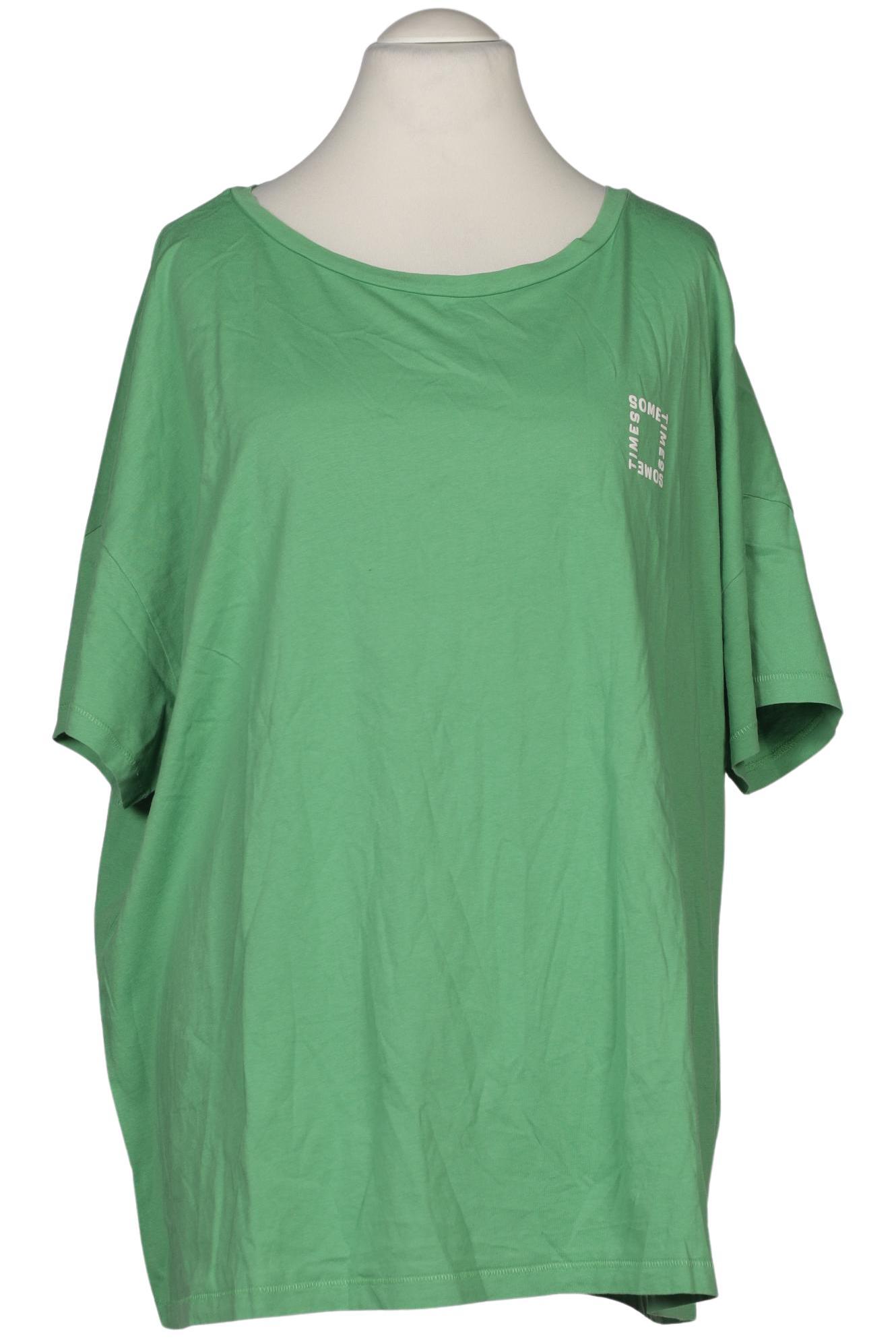 

Triangle Damen T-Shirt, grün, Gr. 54