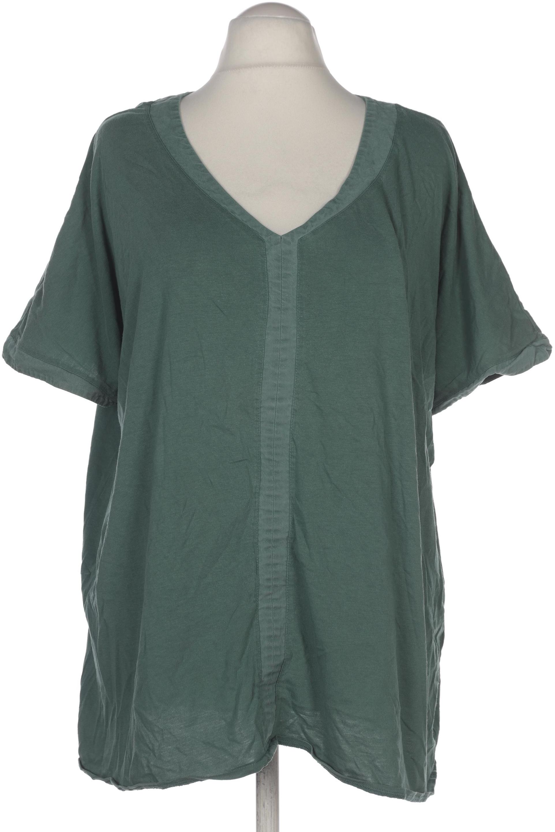 

Triangle Damen T-Shirt, grün, Gr. 54