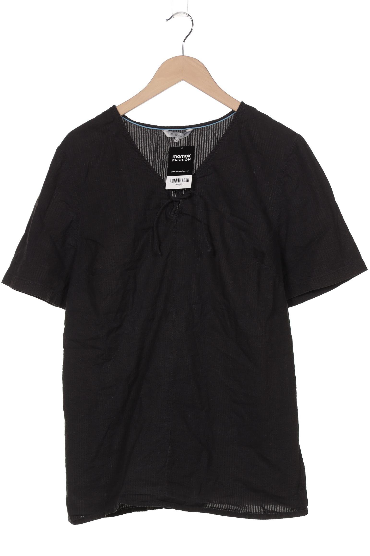 

Triangle Damen T-Shirt, schwarz, Gr. 50