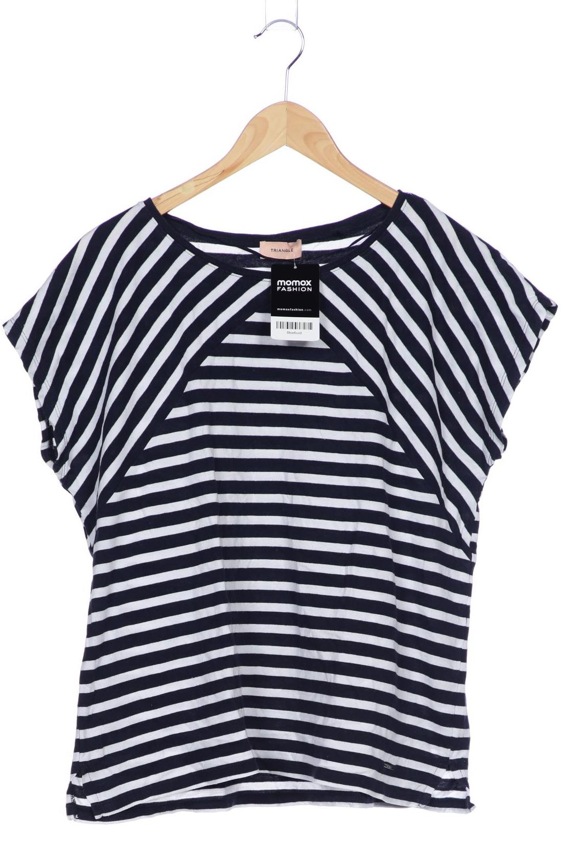 

Triangle Damen T-Shirt, marineblau, Gr. 38