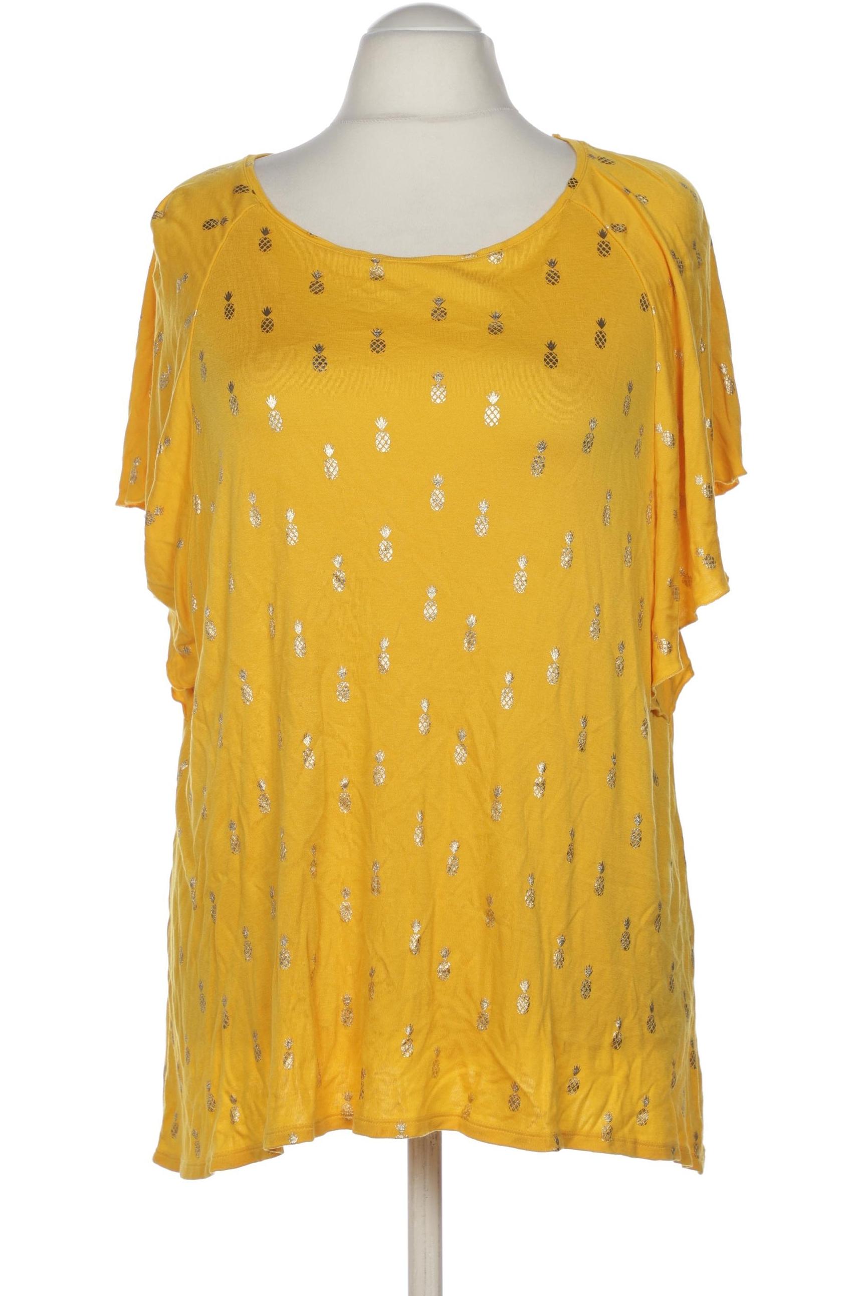 

Triangle Damen T-Shirt, gelb, Gr. 54