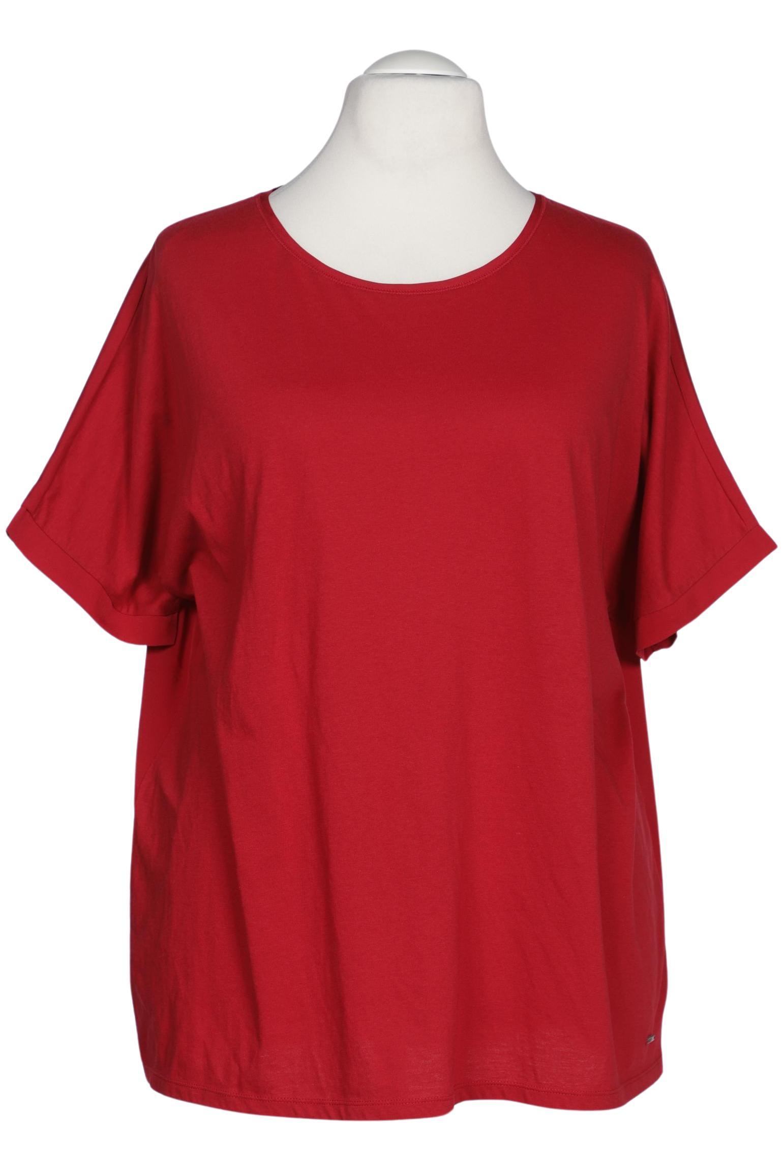 

Triangle Damen T-Shirt, rot, Gr. 56