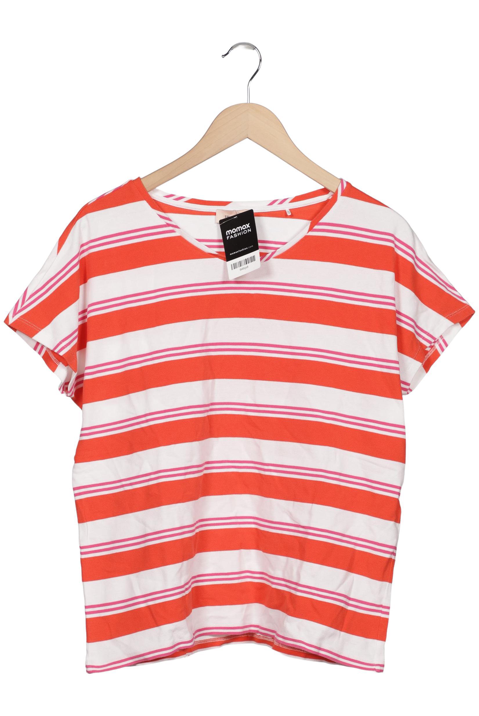 

Triangle Damen T-Shirt, rot, Gr. 40