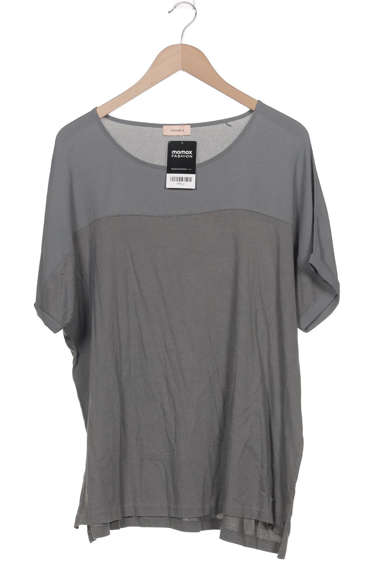 

Triangle Damen T-Shirt, grau, Gr. 48