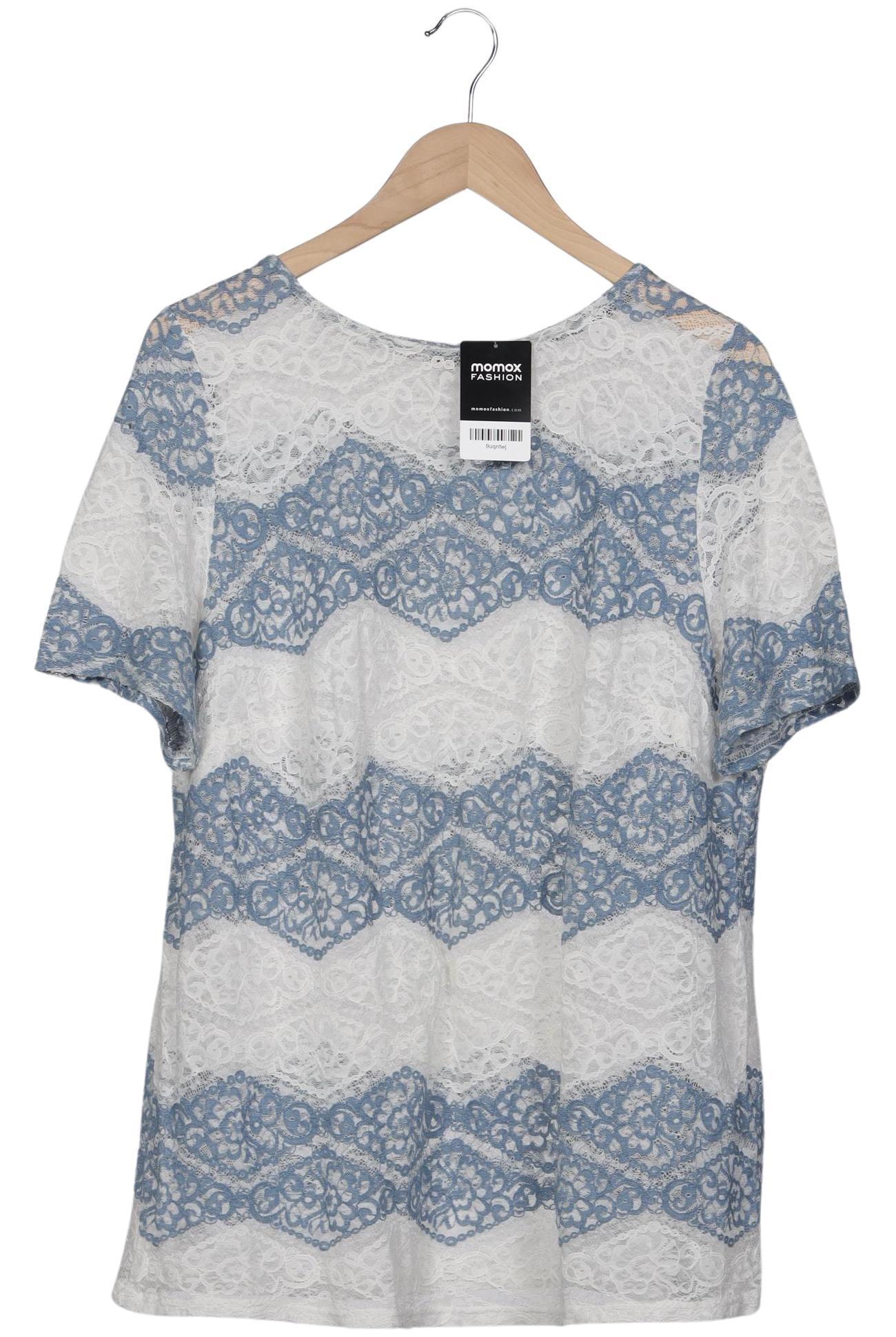 

Triangle Damen T-Shirt, blau, Gr. 46