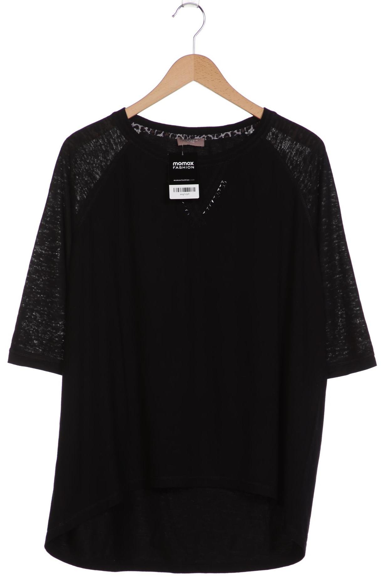 

Triangle Damen T-Shirt, schwarz, Gr. 46