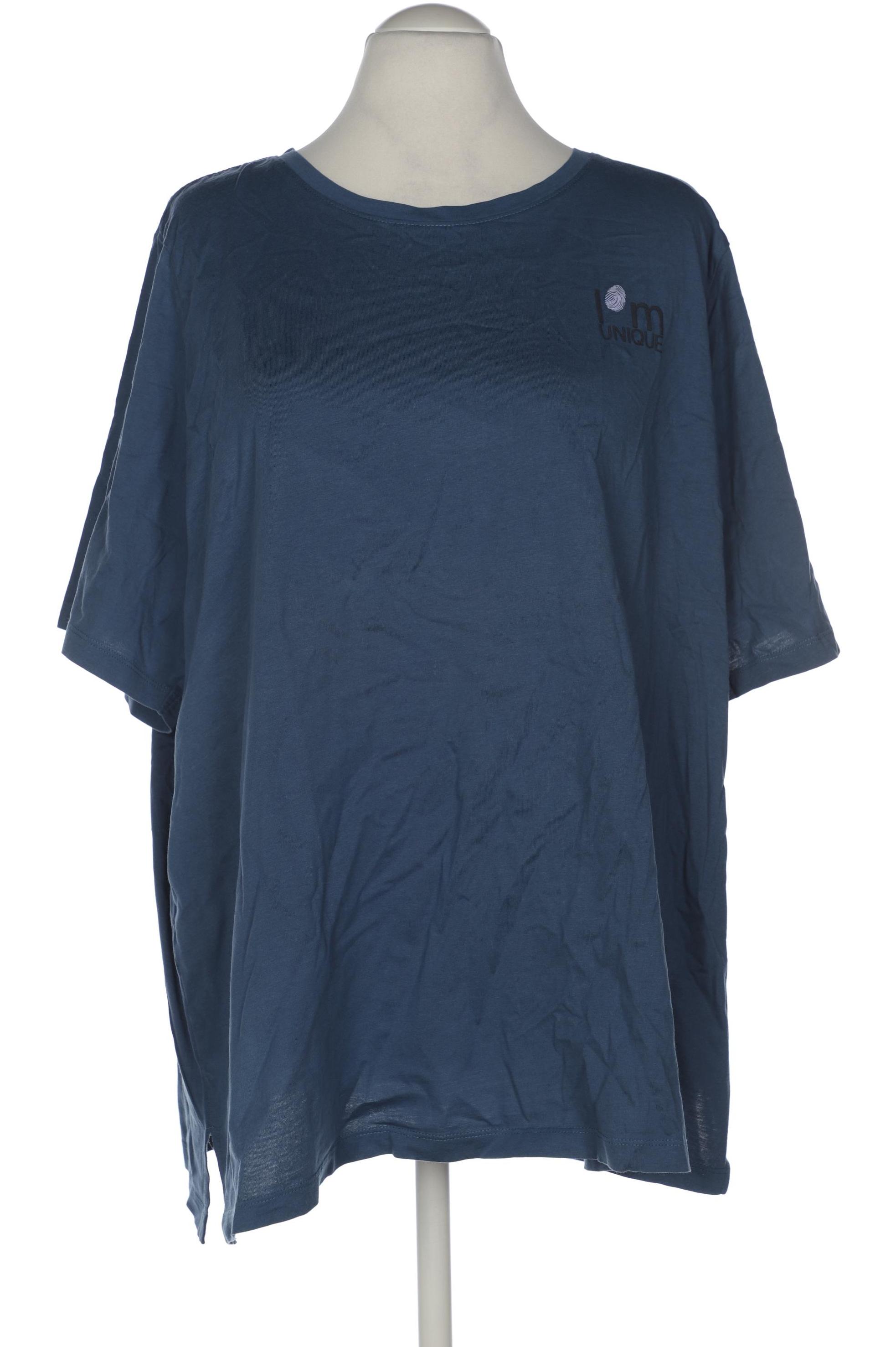 

Triangle Damen T-Shirt, blau, Gr. 54