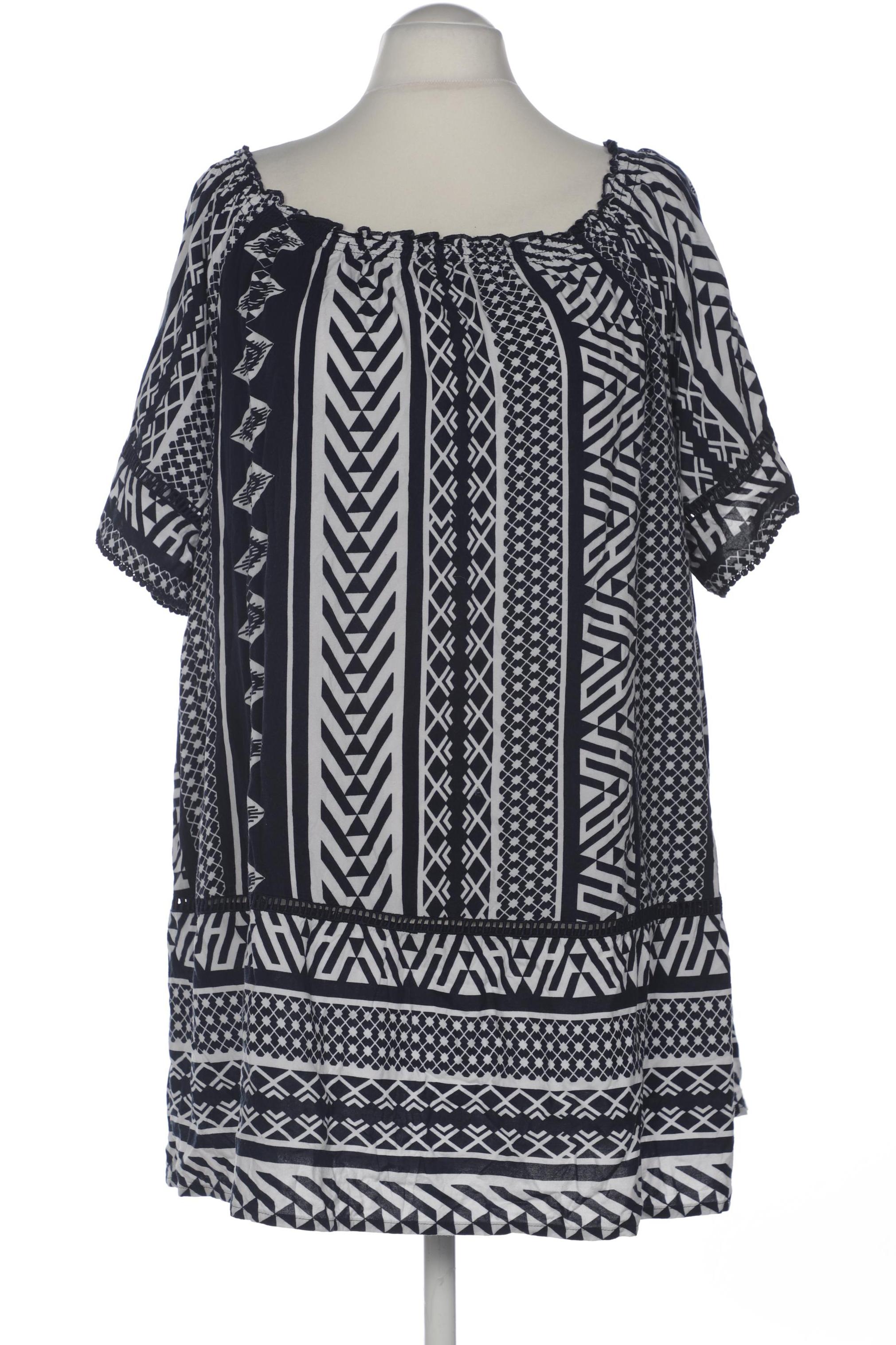 

Triangle Damen T-Shirt, marineblau, Gr. 52