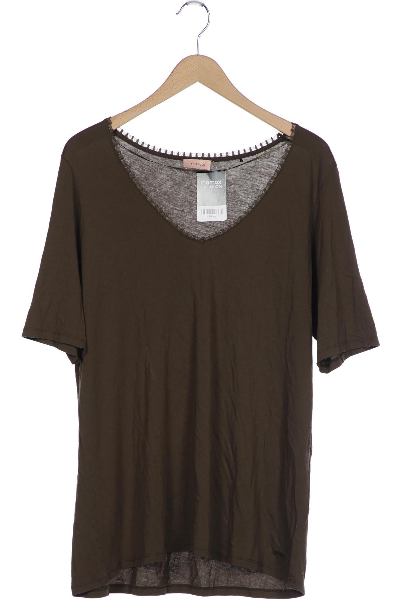 

Triangle Damen T-Shirt, grün, Gr. 50