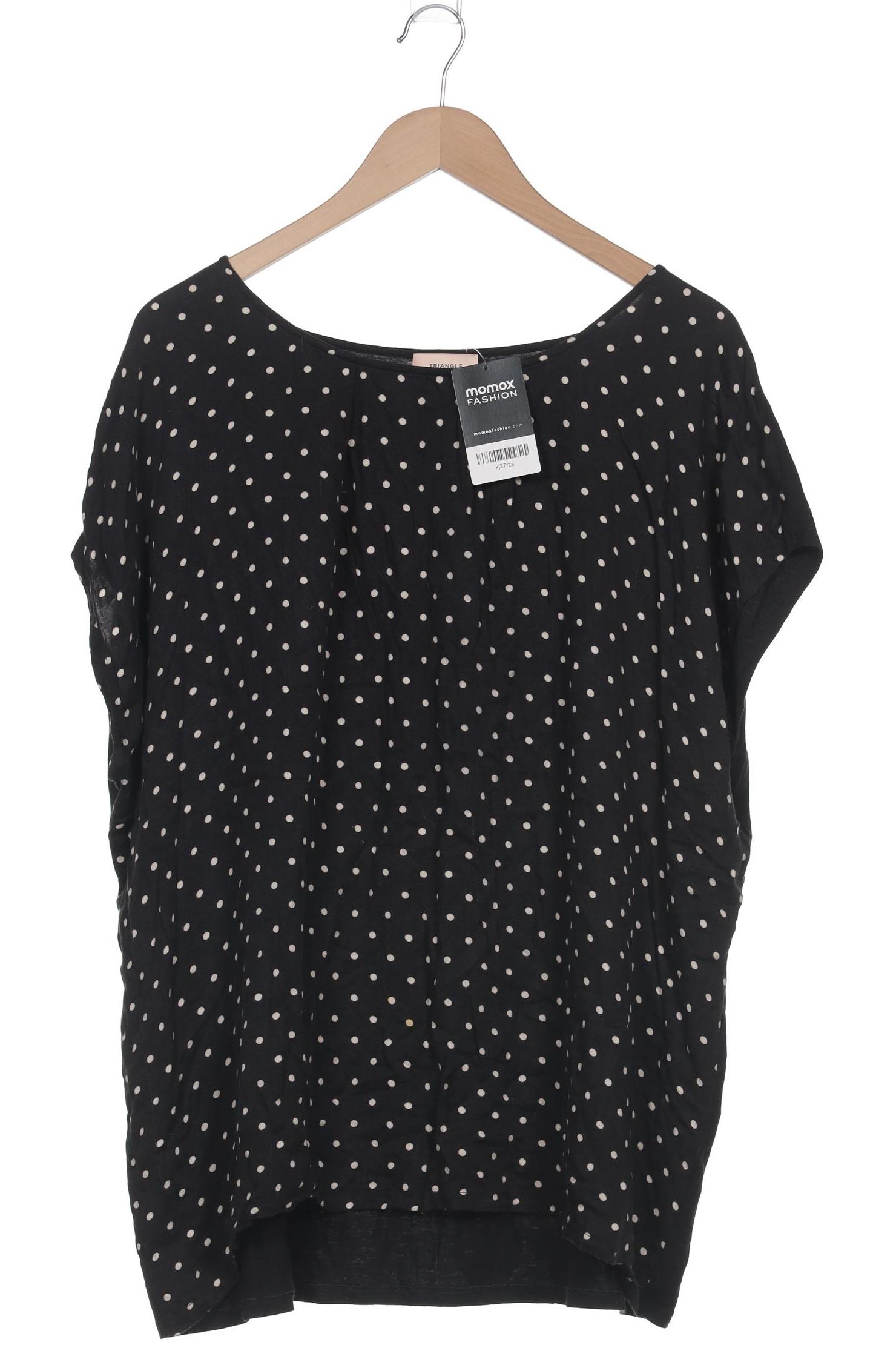 

Triangle Damen T-Shirt, schwarz, Gr. 50