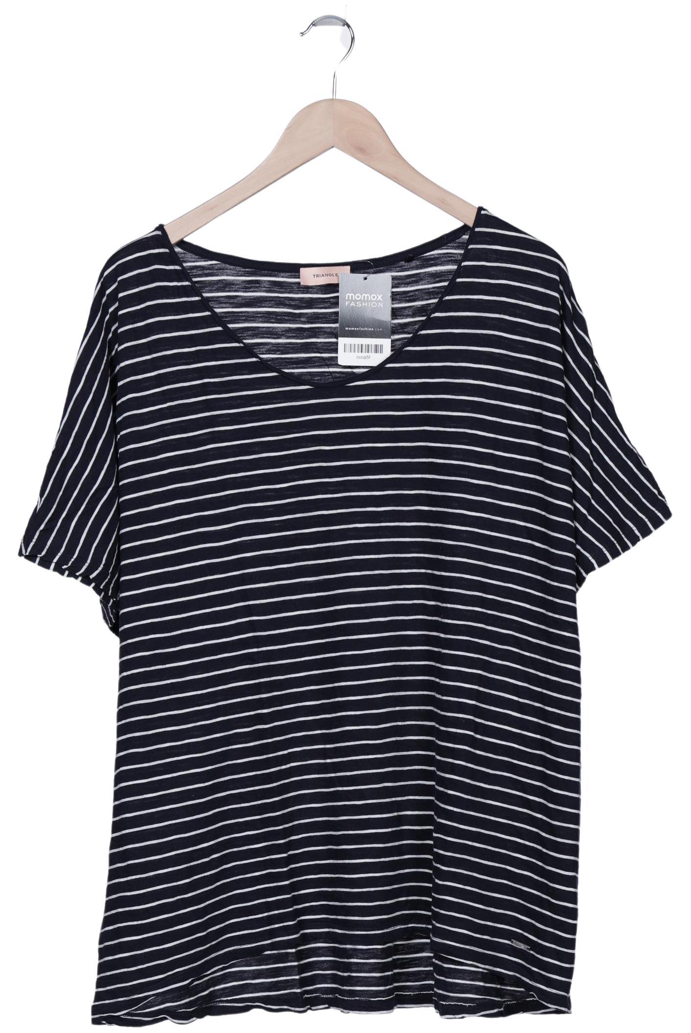 

Triangle Damen T-Shirt, marineblau, Gr. 46