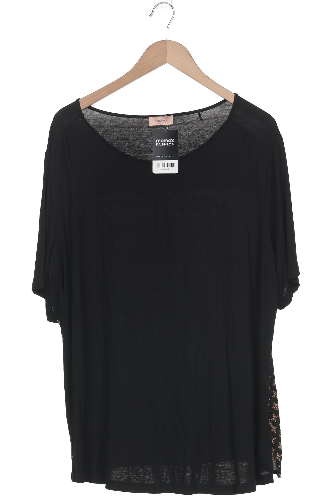 

Triangle Damen T-Shirt, schwarz, Gr. 52