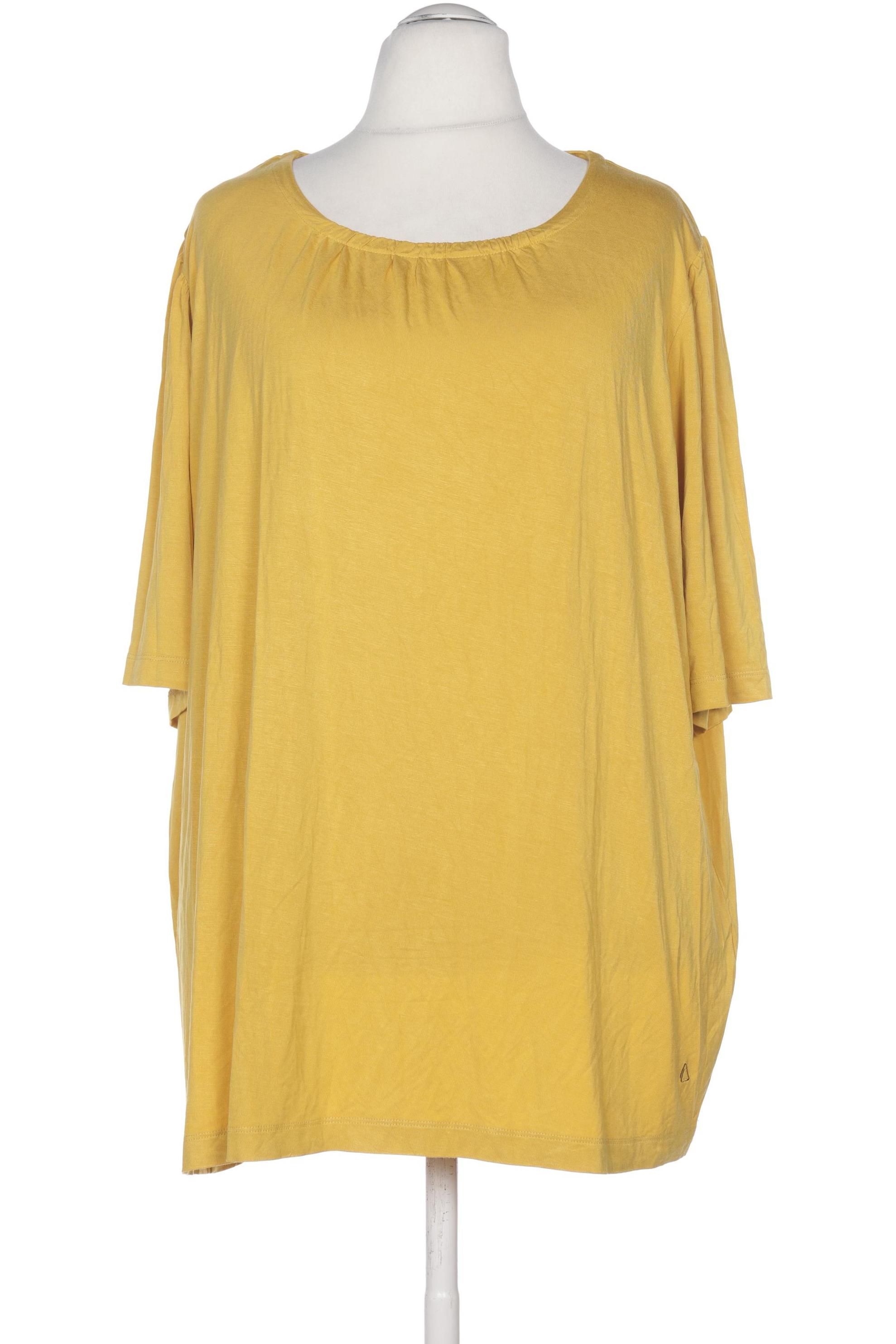 

Triangle Damen T-Shirt, gelb, Gr. 54