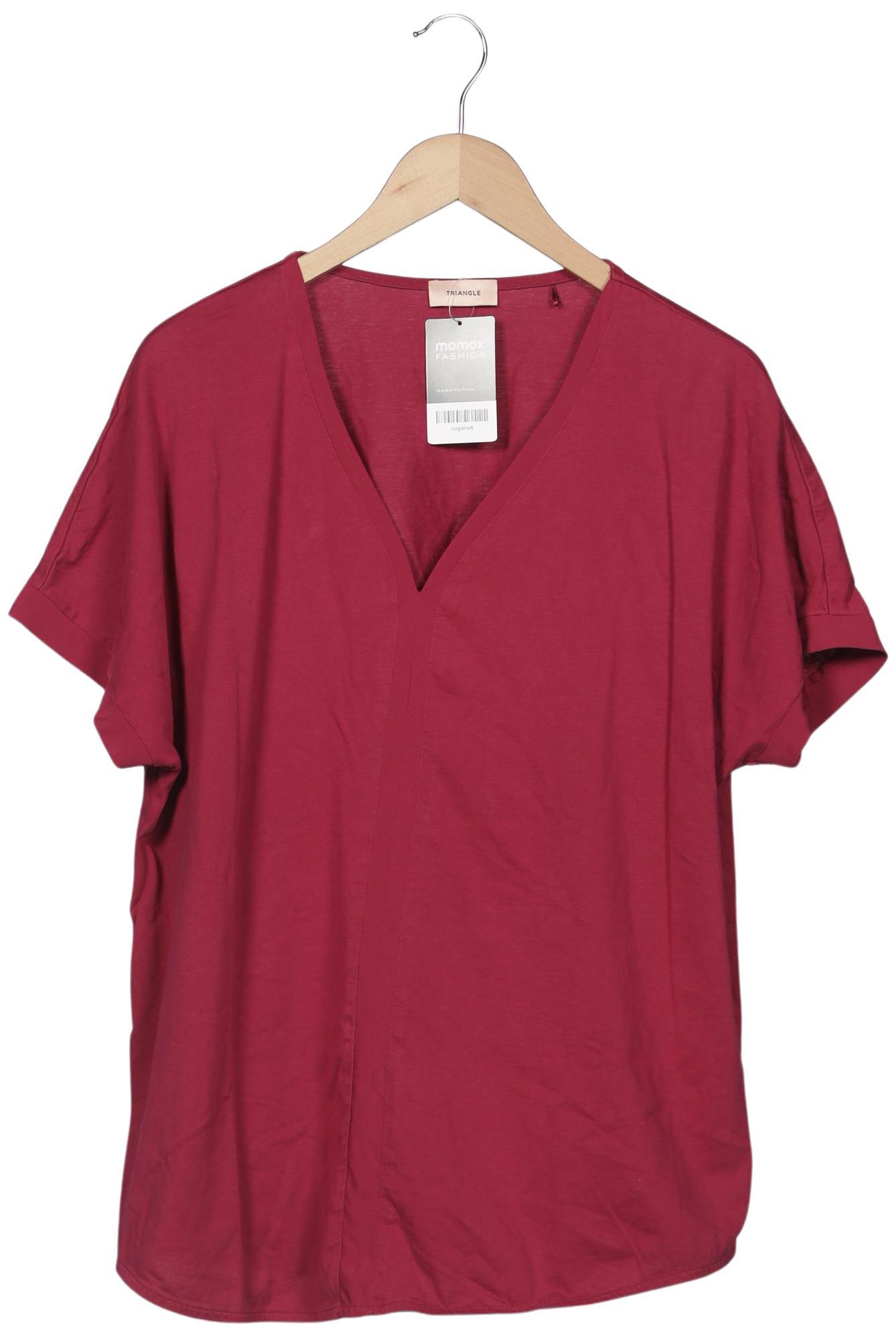

Triangle Damen T-Shirt, pink, Gr. 46