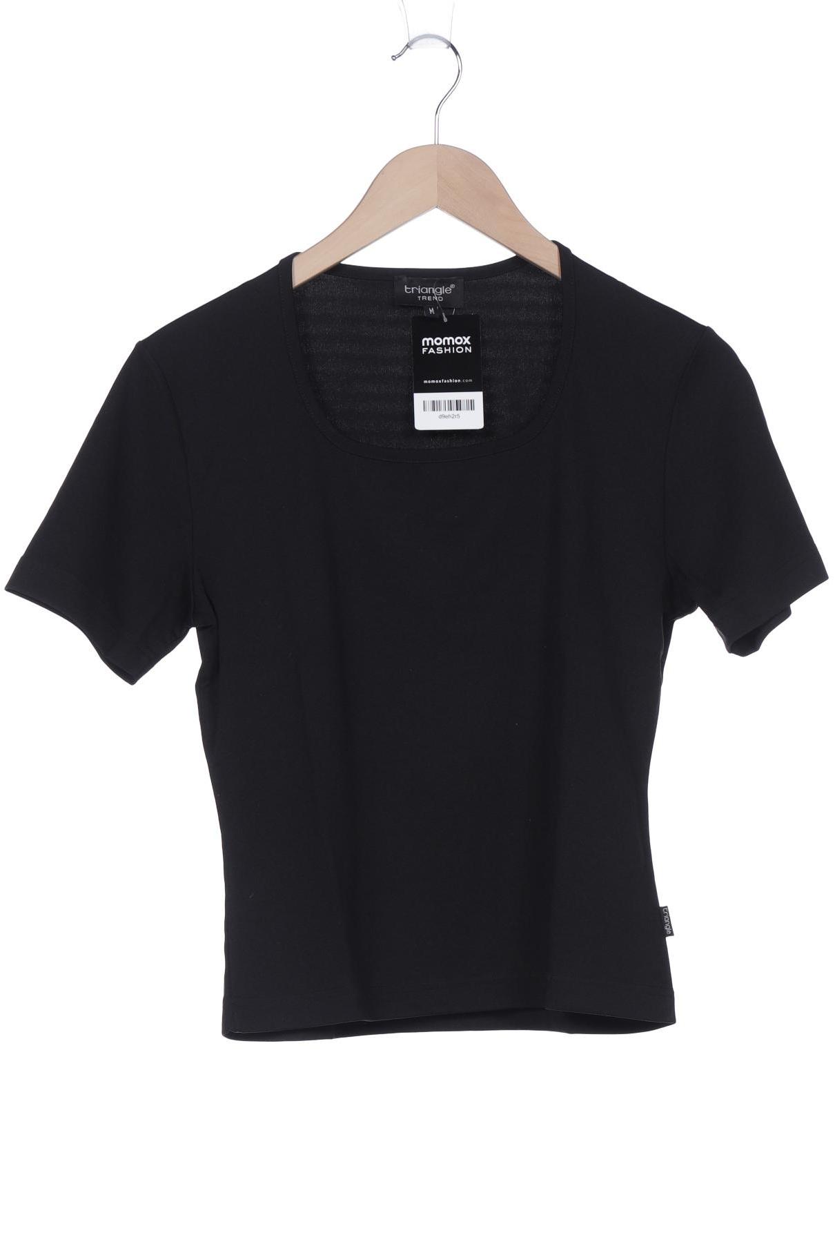 

Triangle Damen T-Shirt, schwarz, Gr. 38