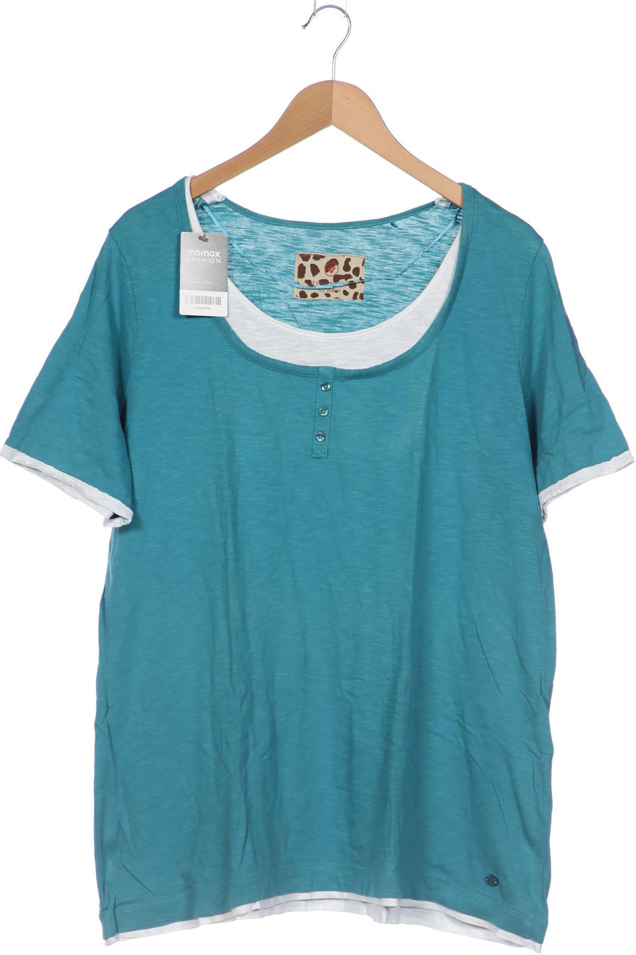 

Triangle Damen T-Shirt, blau, Gr. 50
