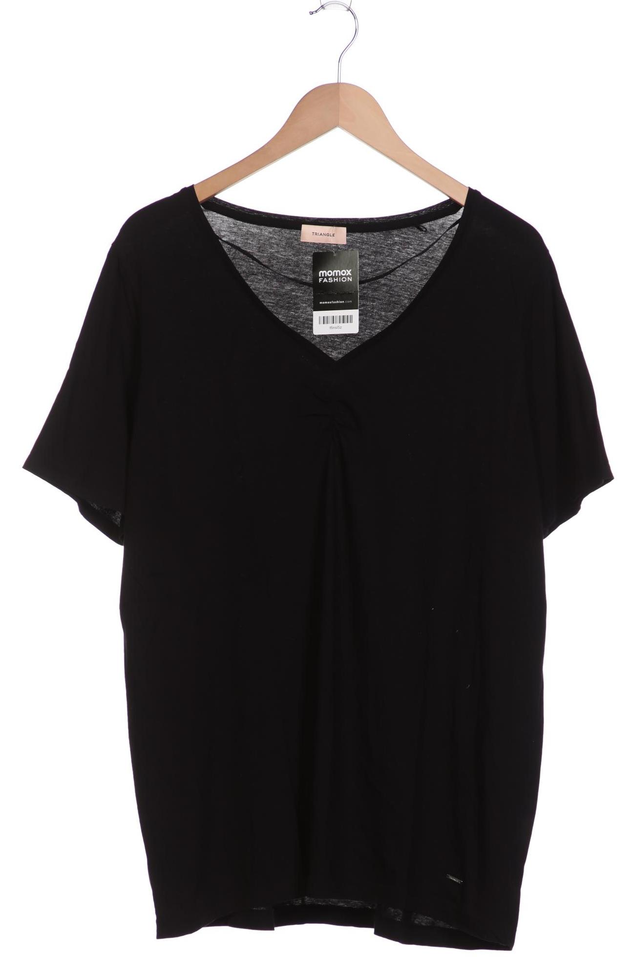

TRIANGLE Damen T-Shirt, schwarz