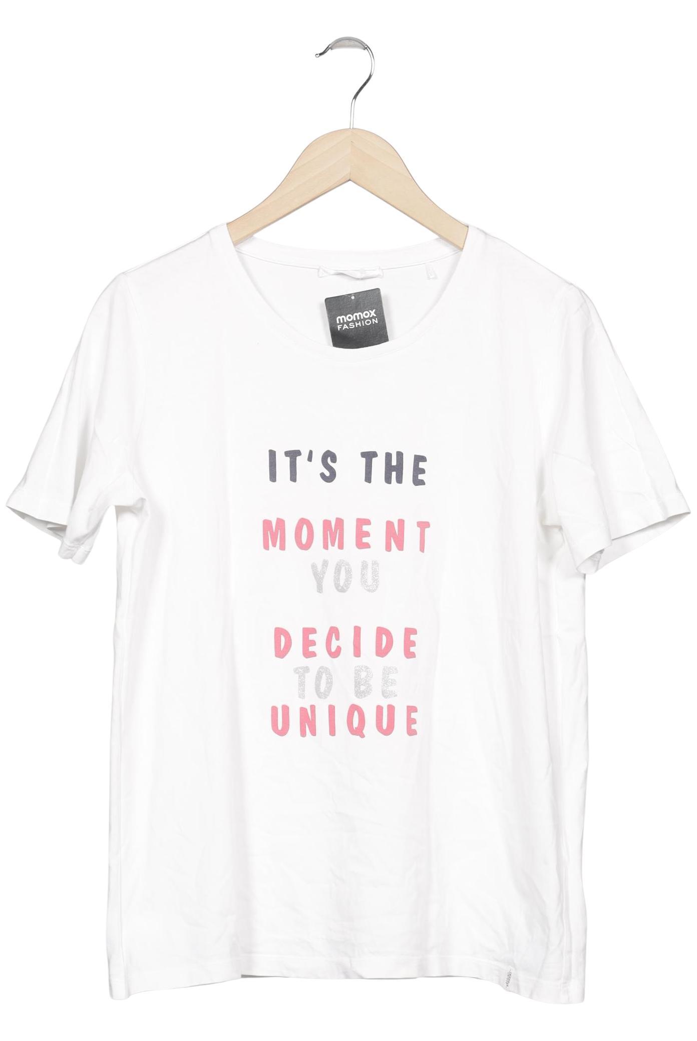 

Triangle Damen T-Shirt, weiß, Gr. 42