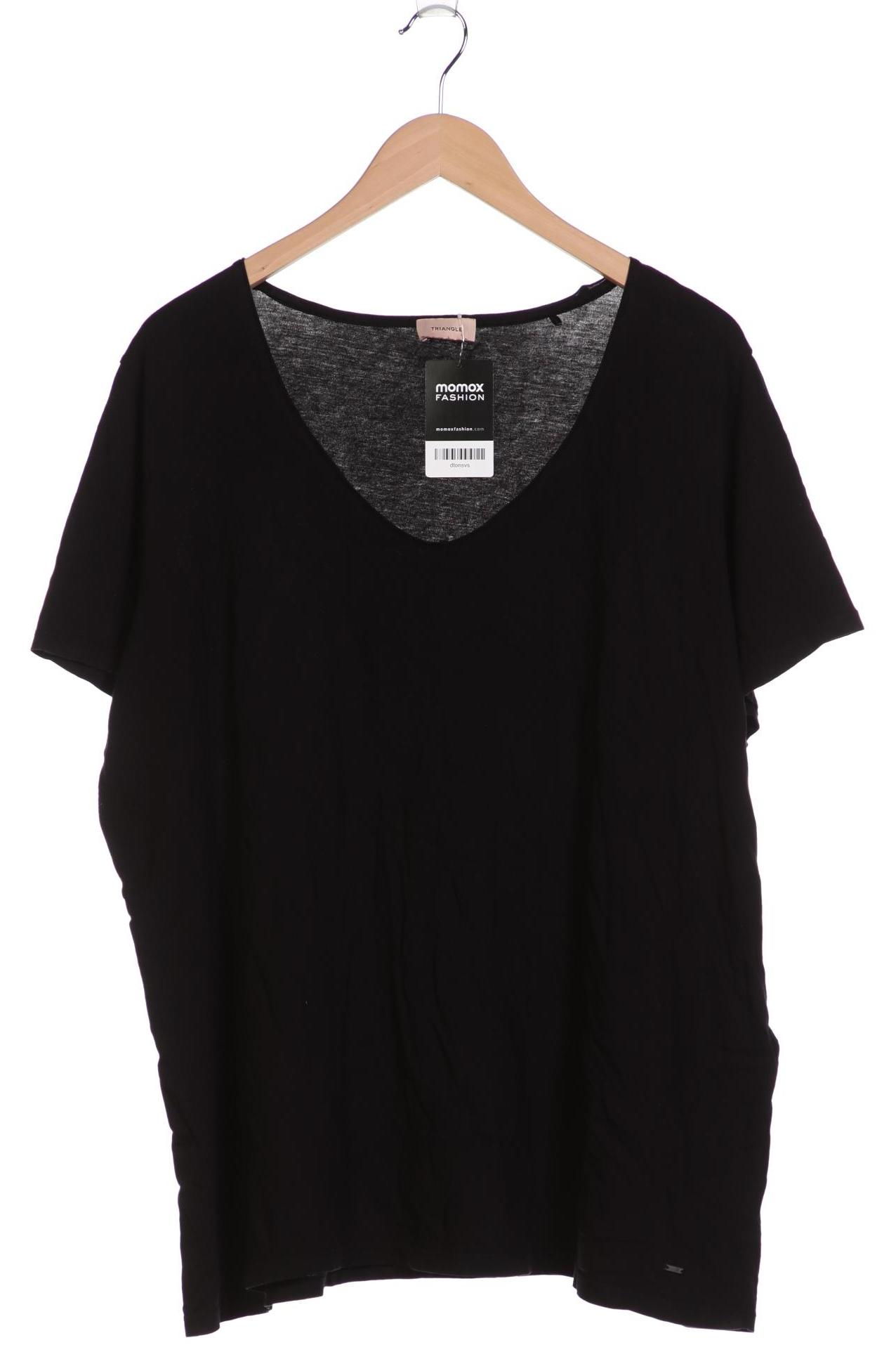 

Triangle Damen T-Shirt, schwarz, Gr. 52