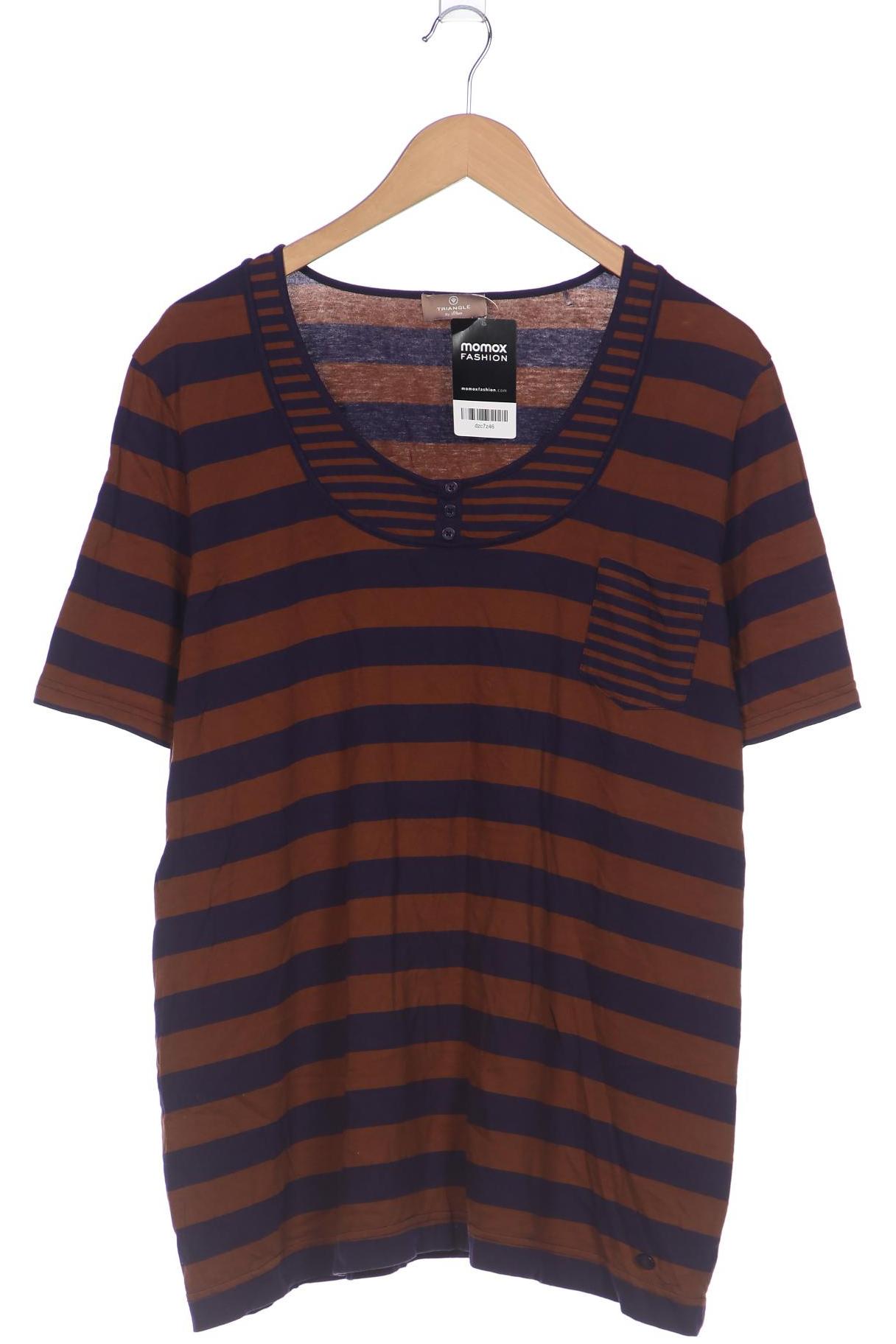 

Triangle Damen T-Shirt, braun, Gr. 50