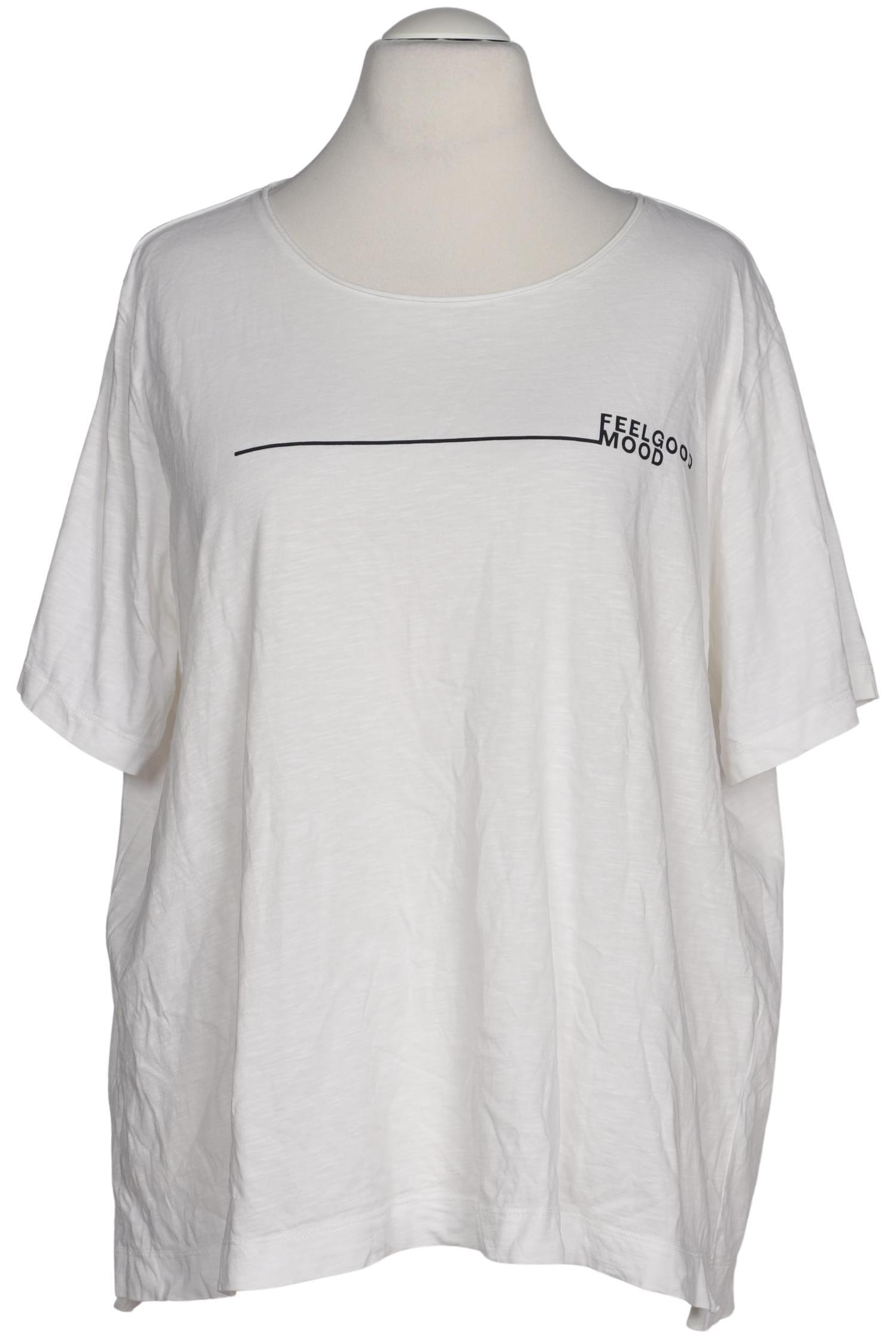 

Triangle Damen T-Shirt, weiß, Gr. 54