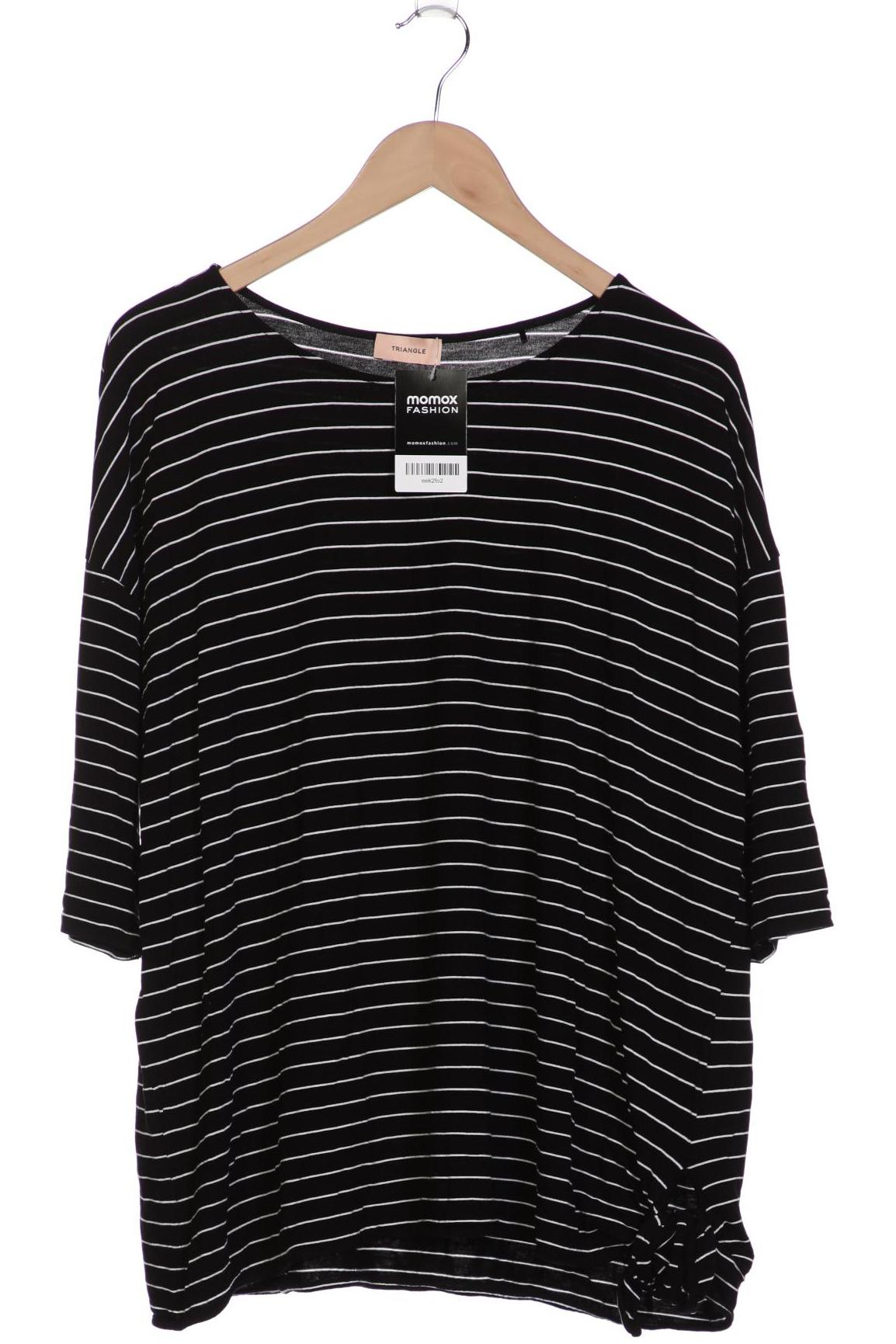 

Triangle Damen T-Shirt, schwarz, Gr. 52