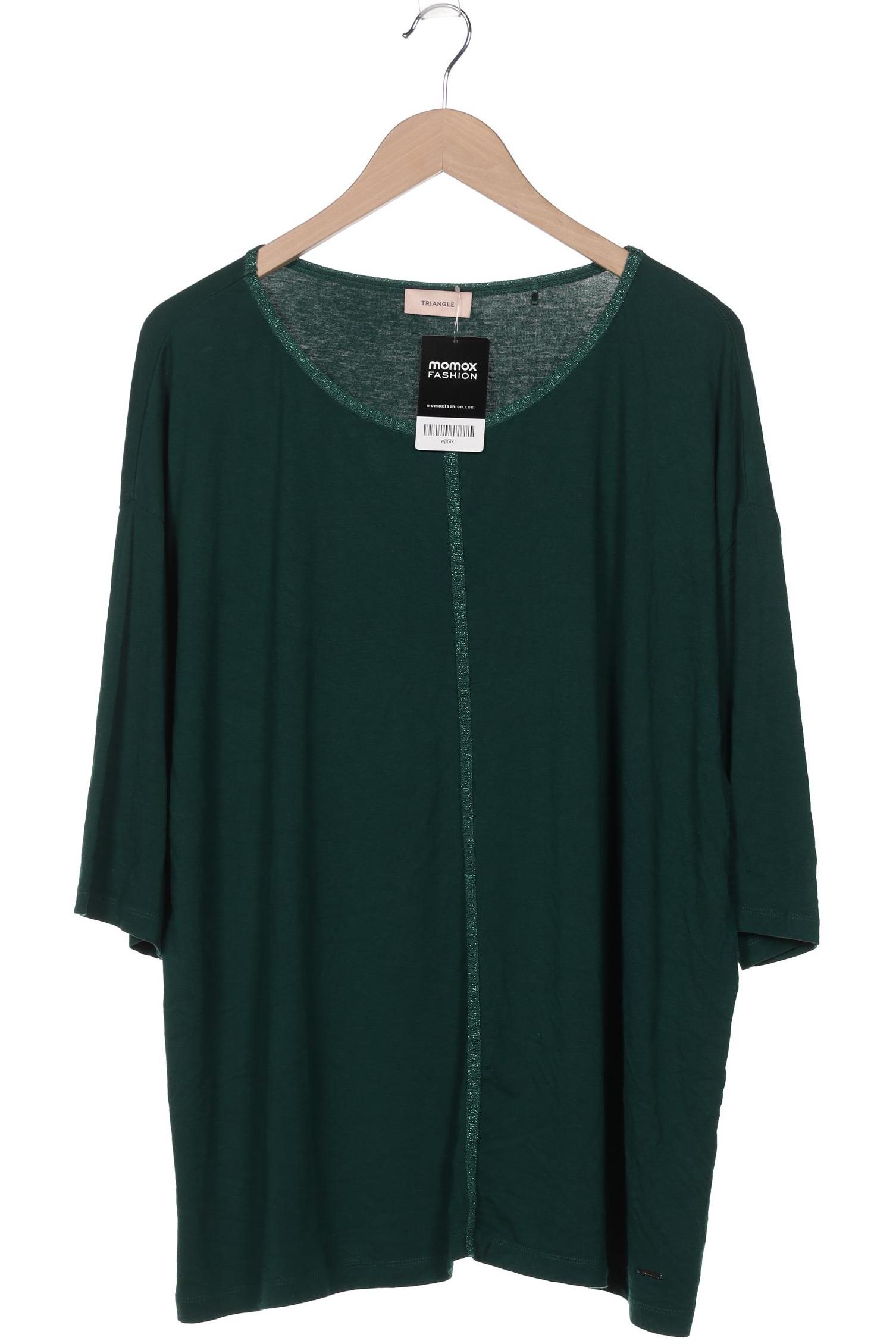 

Triangle Damen T-Shirt, grün, Gr. 56