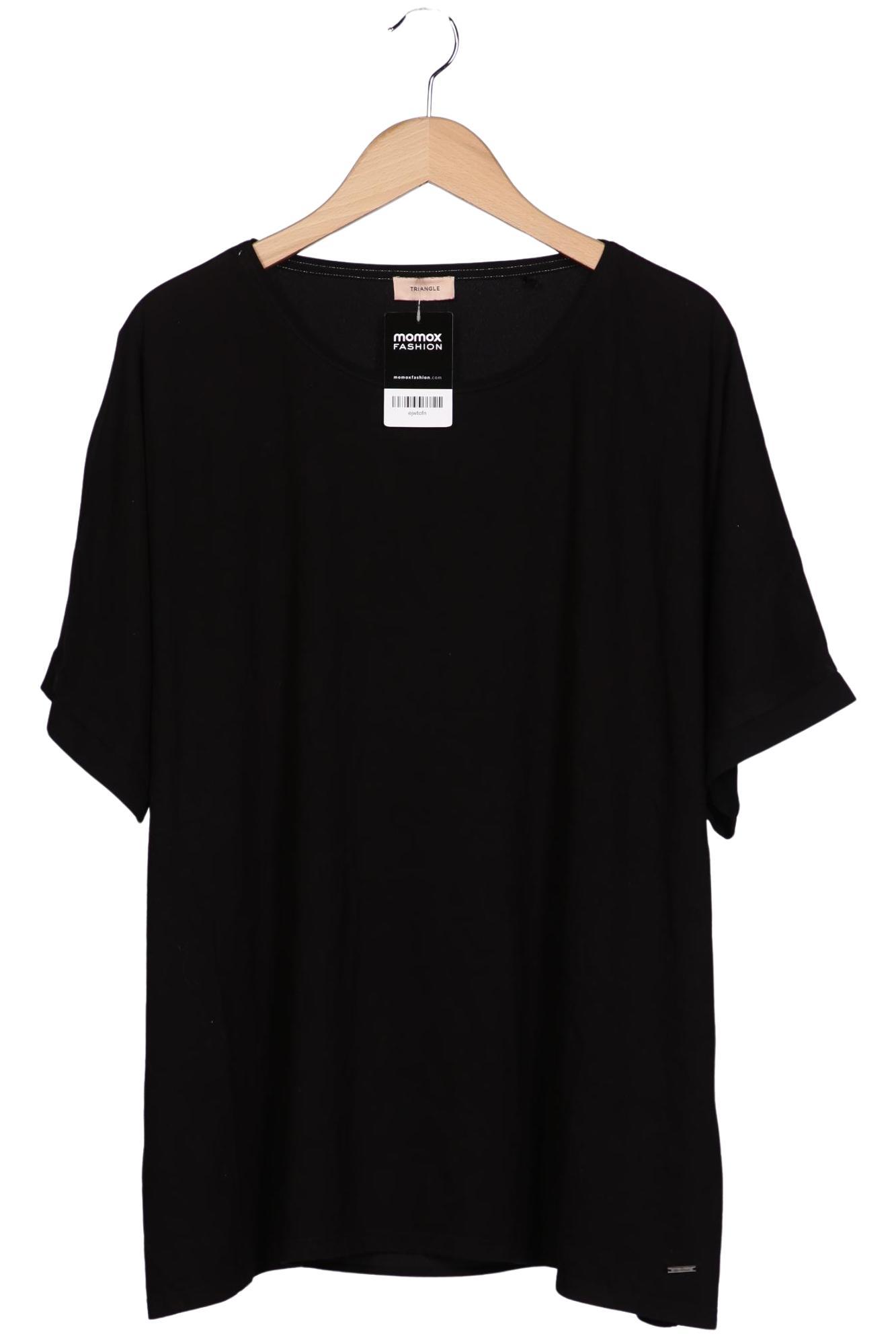 

Triangle Damen T-Shirt, schwarz, Gr. 44