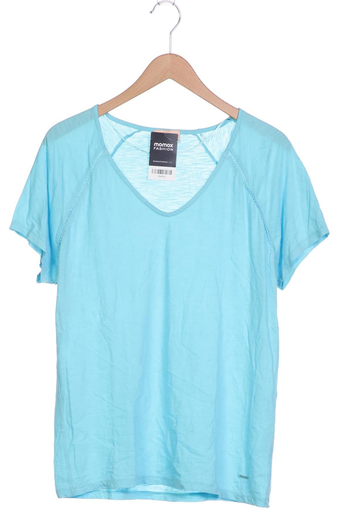 

Triangle Damen T-Shirt, blau, Gr. 40