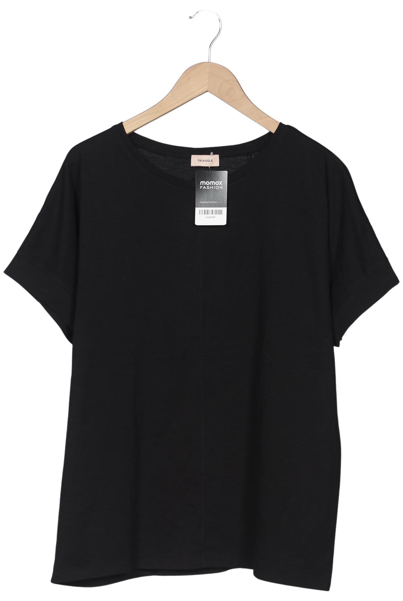 

Triangle Damen T-Shirt, schwarz, Gr. 44