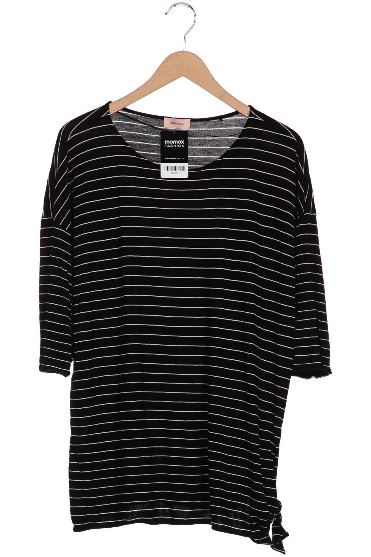 

Triangle Damen T-Shirt, schwarz, Gr. 50