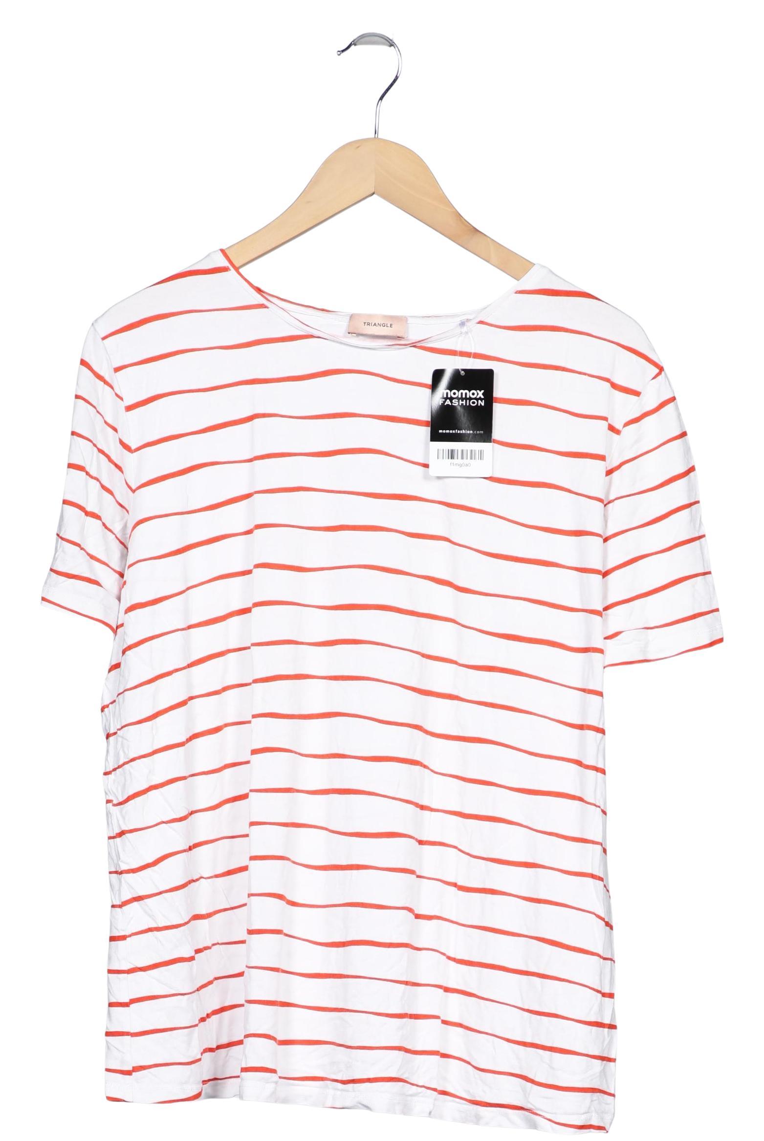 

Triangle Damen T-Shirt, mehrfarbig, Gr. 52