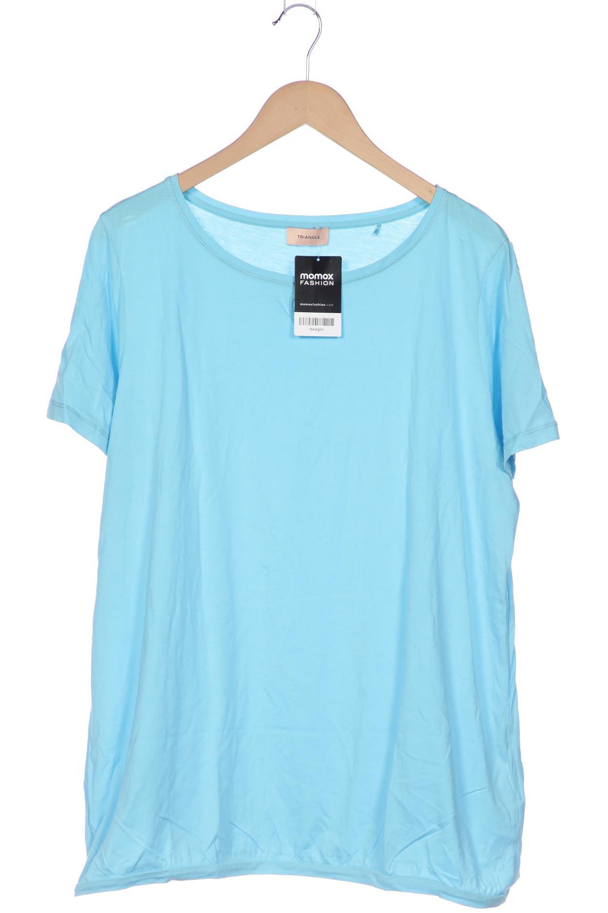 

Triangle Damen T-Shirt, hellblau, Gr. 48