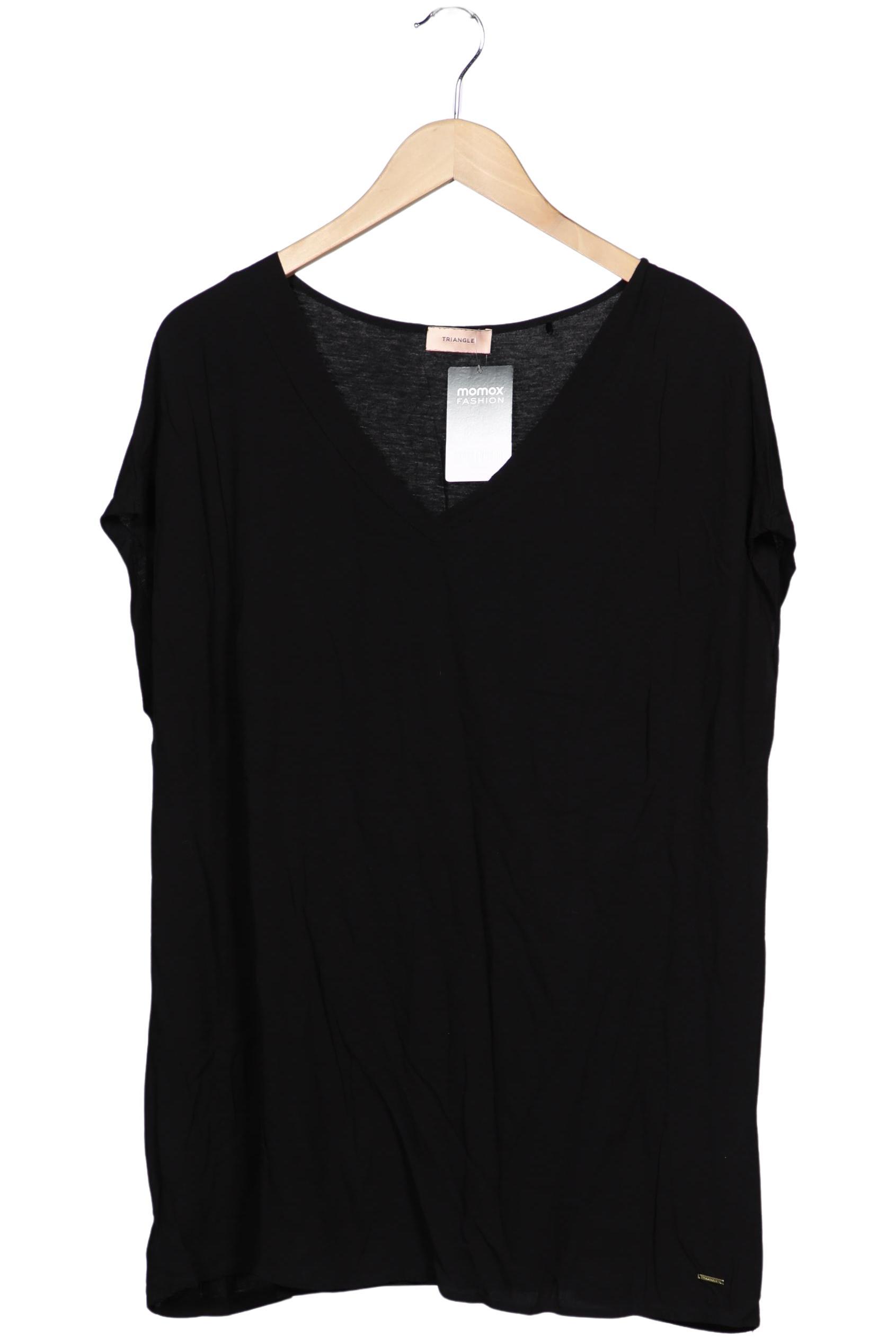 

Triangle Damen T-Shirt, schwarz, Gr. 46