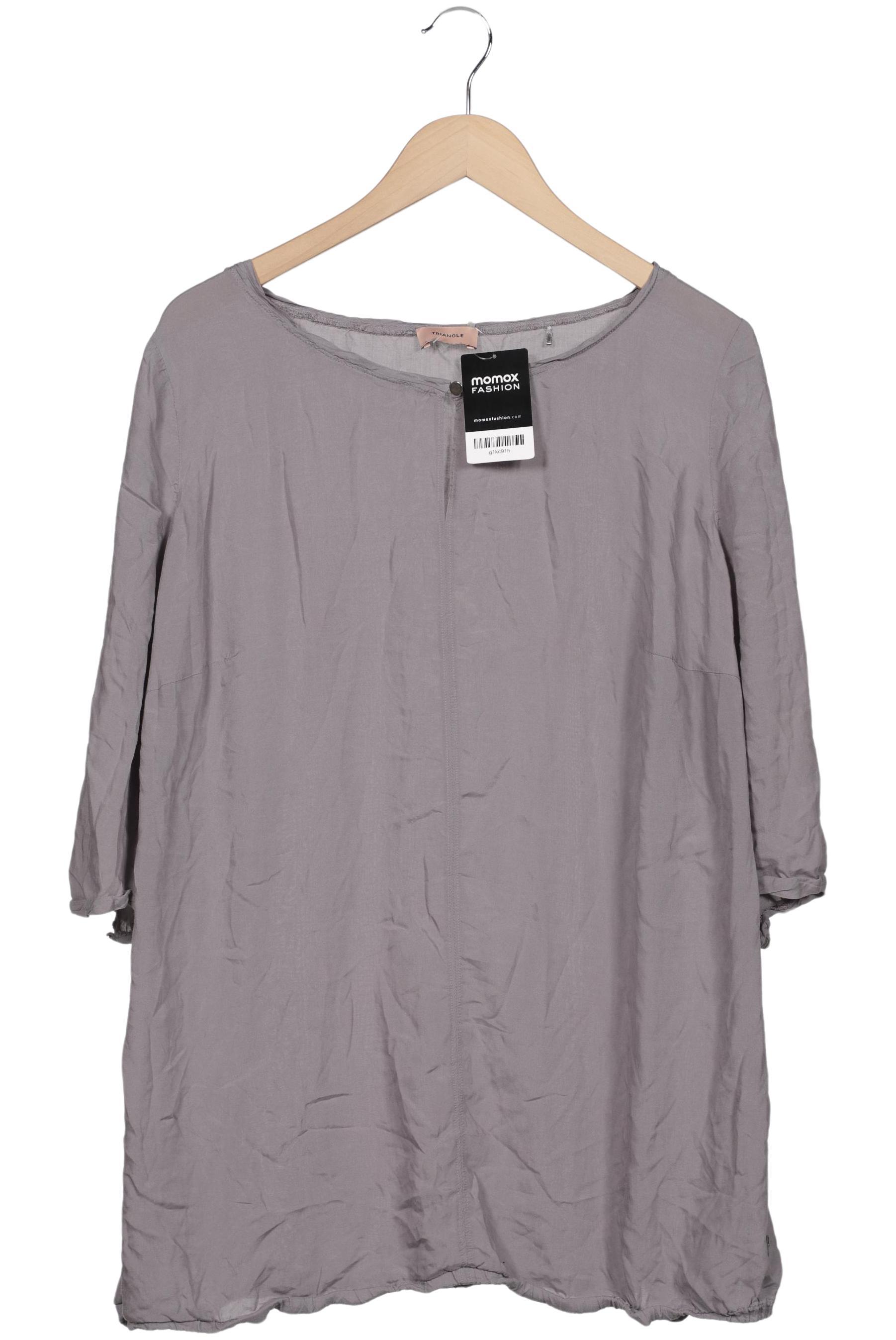 

Triangle Damen T-Shirt, grau, Gr. 44