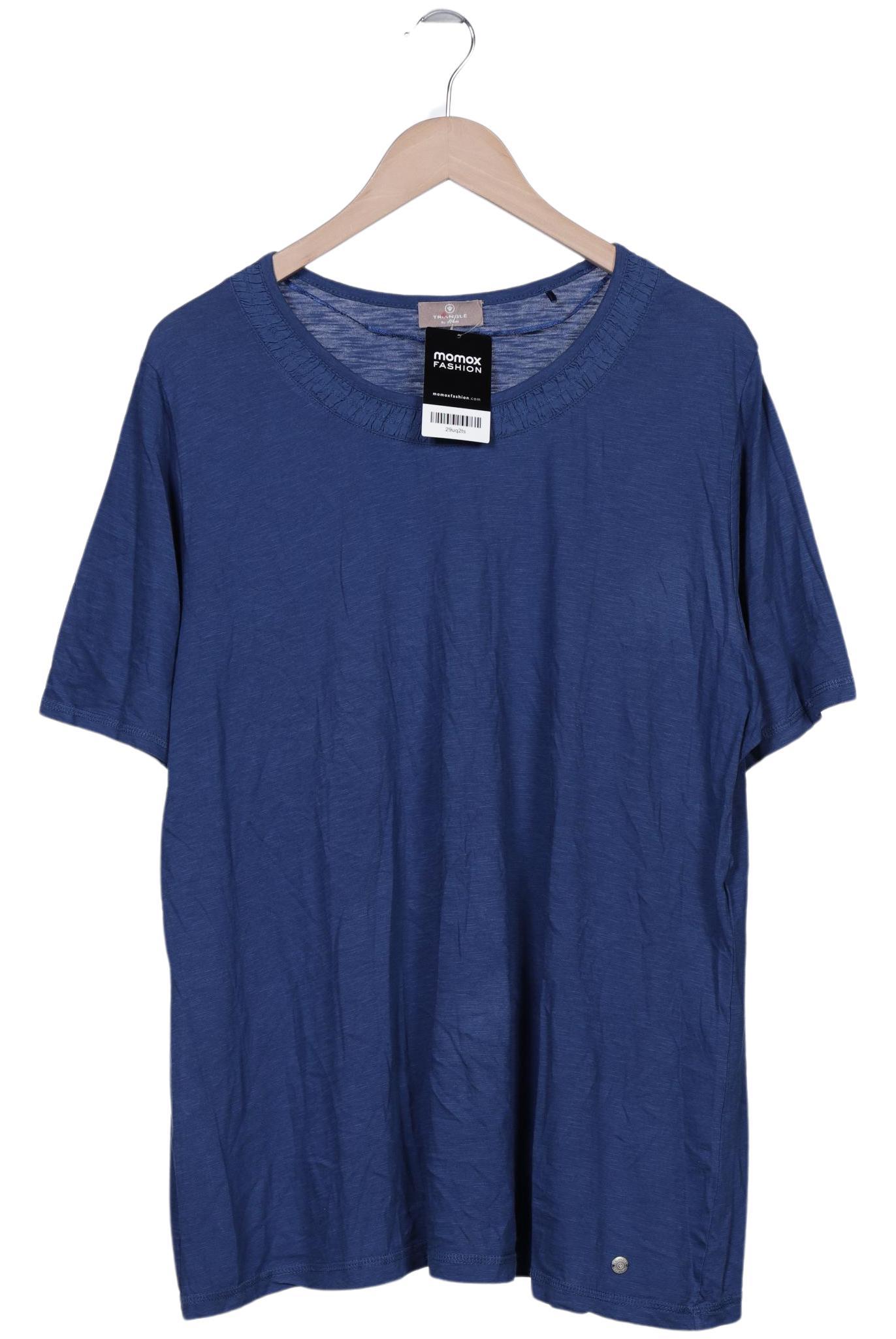 

Triangle Damen T-Shirt, marineblau, Gr. 48